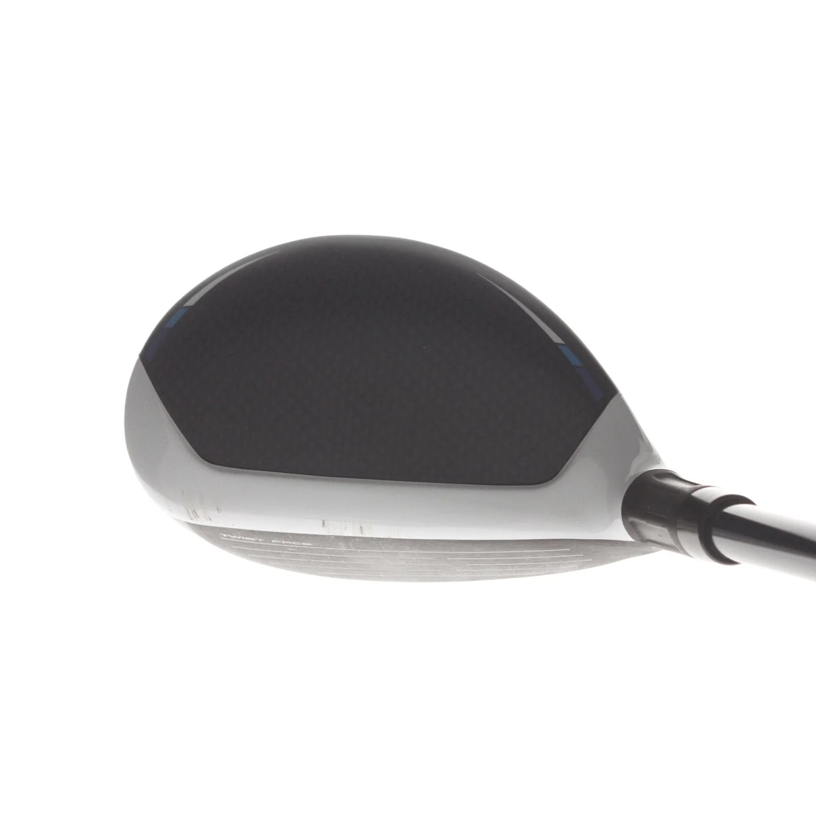 TaylorMade Sim 2 Max Graphite Mens Right Hand 4 Hybrid 22* Regular - Ventus Blue 6R - Image 3