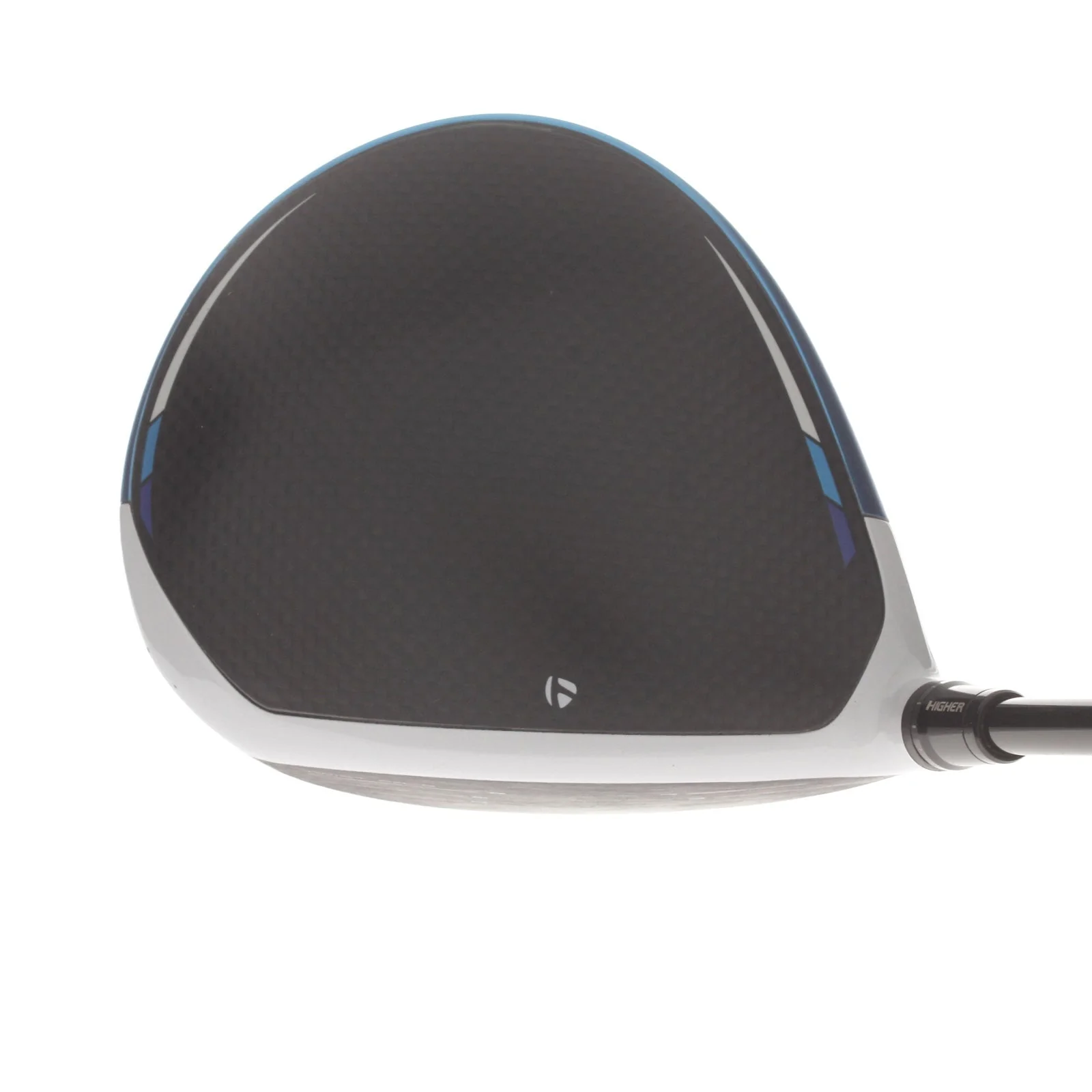 TaylorMade Sim 2 Max Graphite Mens Right Hand Driver 9* Regular - Tensei AV Series 60 Blue - Image 3