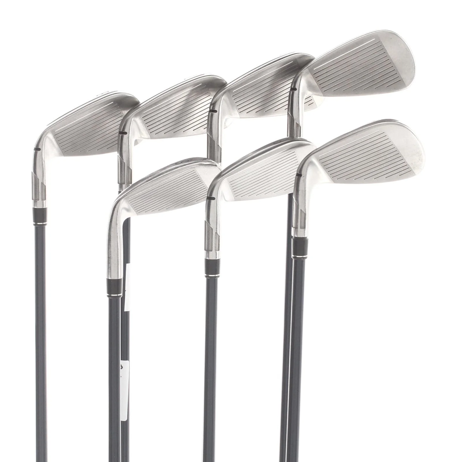 TaylorMade Sim 2 Max Graphite Mens Right Hand Irons 5-SW Regular - Fujikura Ventus Blue 6-R - Image 4