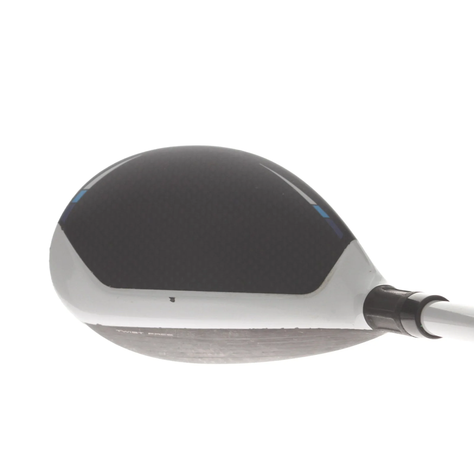 TaylorMade Sim 2 Max Rescue Graphite Ladies Right Hand 5 Hybrid 25* Ladies - TaylorMade Aldila NV Ladies 45 - Image 2