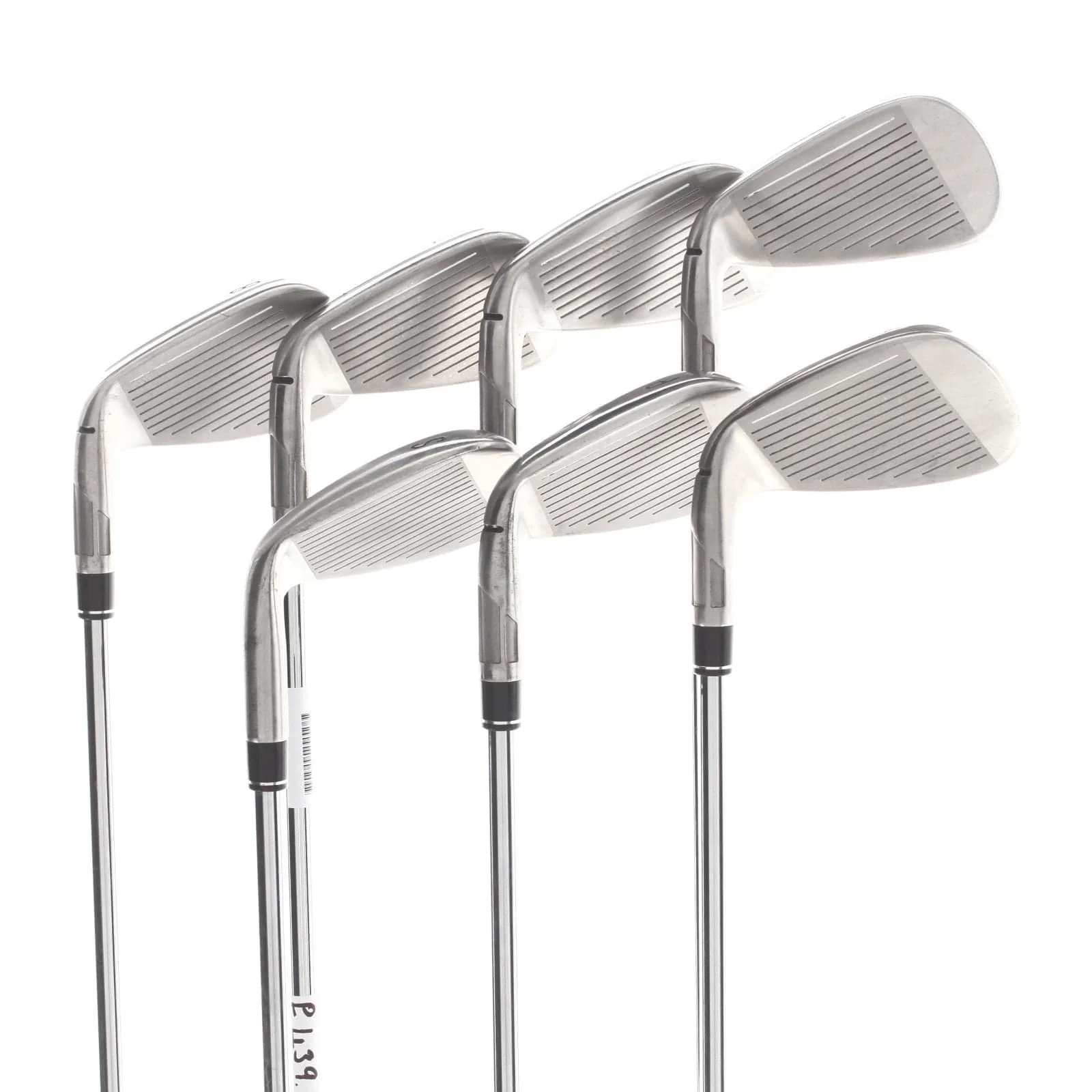 TaylorMade Sim 2 Max Steel Mens Right Hand Irons 5-SW Regular - KBS Max 85 - Image 4