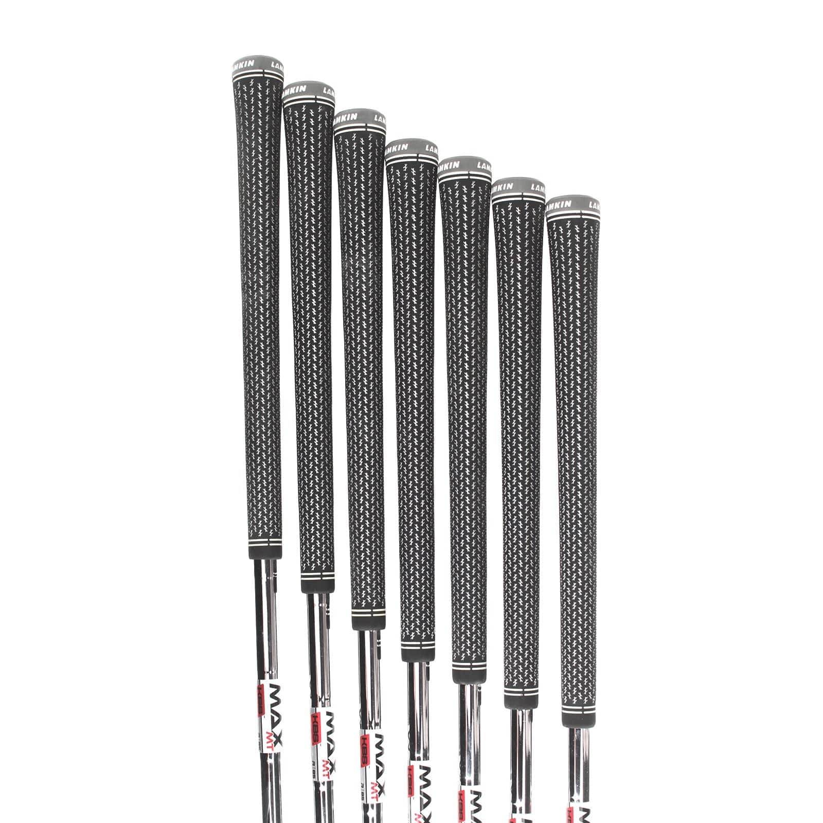 TaylorMade Sim 2 Max Steel Mens Right Hand Irons 5-SW Regular - KBS Max 85 - Image 7