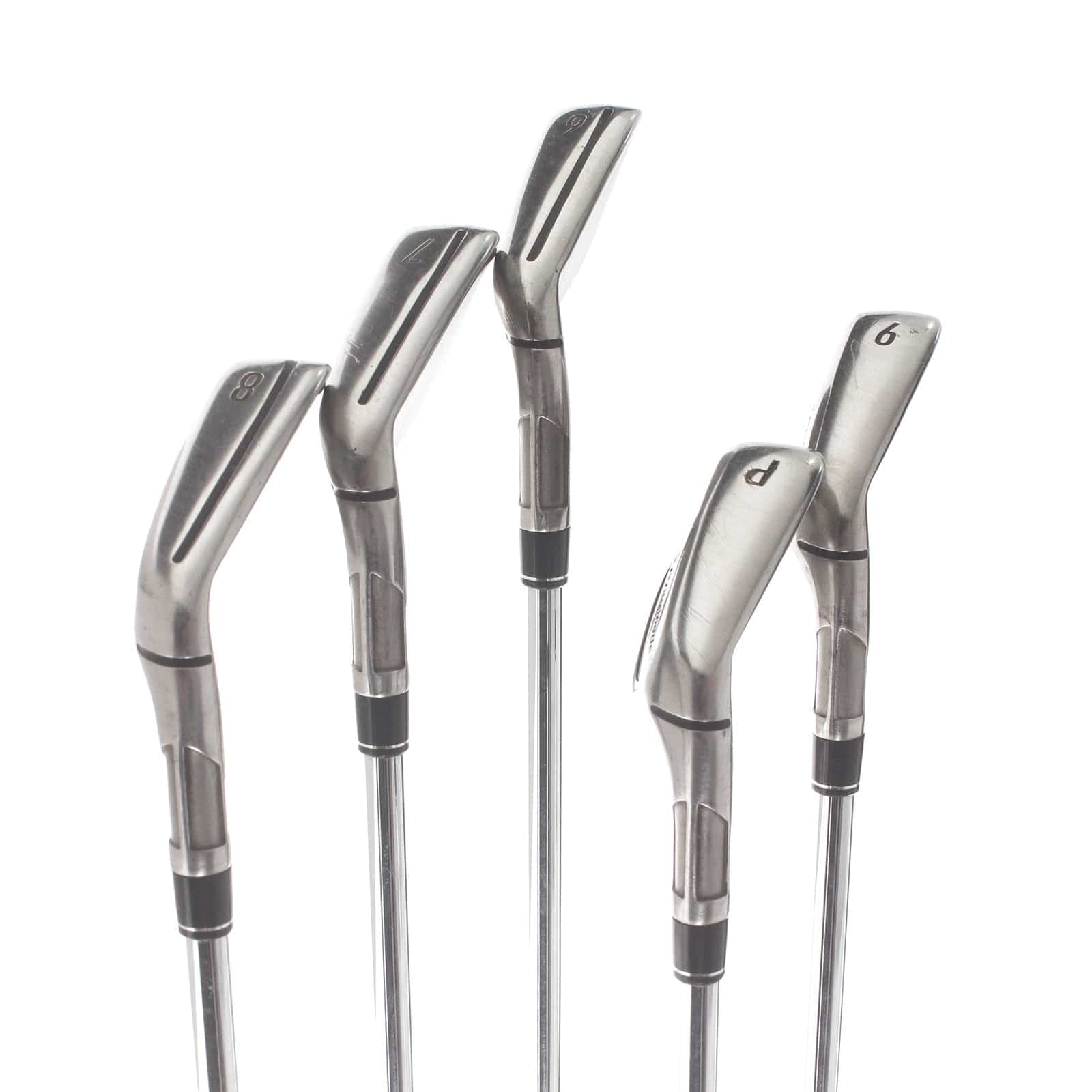 TaylorMade Sim 2 Max Steel Mens Right Hand Irons 6-PW Regular - KBS Max 85 - Image 3