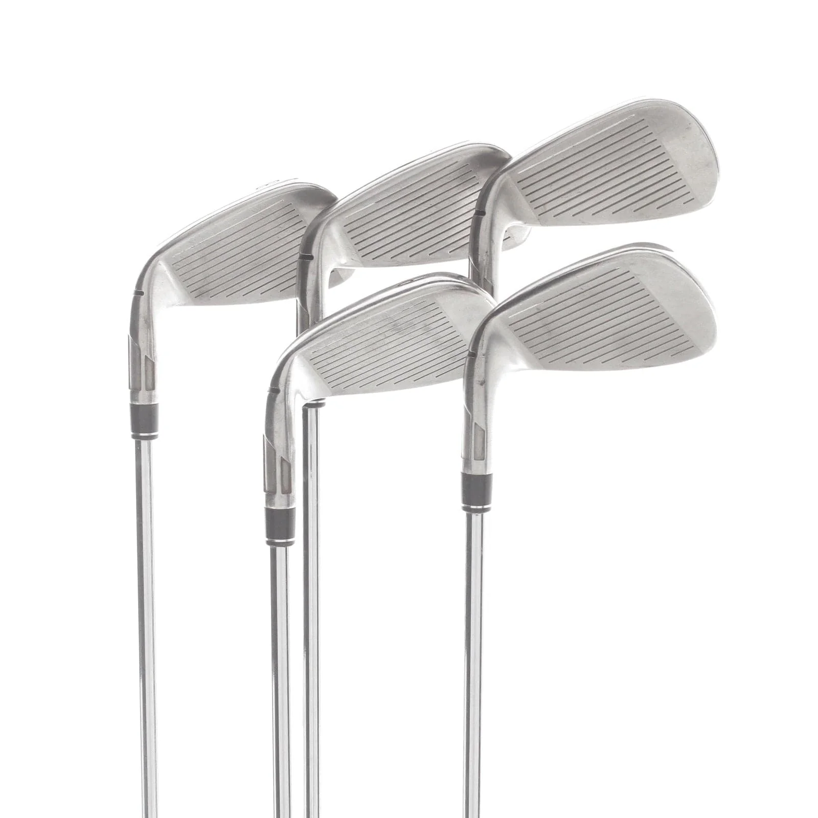 TaylorMade Sim 2 Max Steel Mens Right Hand Irons 6-PW Regular - KBS Max 85 - Image 4