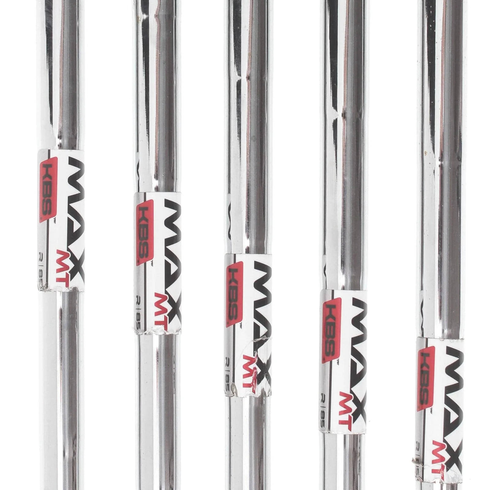 TaylorMade Sim 2 Max Steel Mens Right Hand Irons 6-PW Regular - KBS Max 85 - Image 6