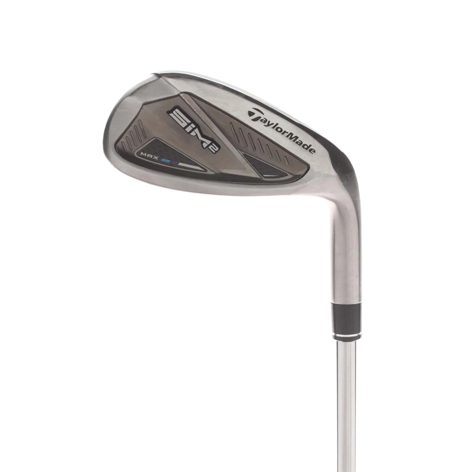 TaylorMade Sim 2 Max Steel Mens Right Hand Sand Wedge 54* Regular - KBS Max 85
