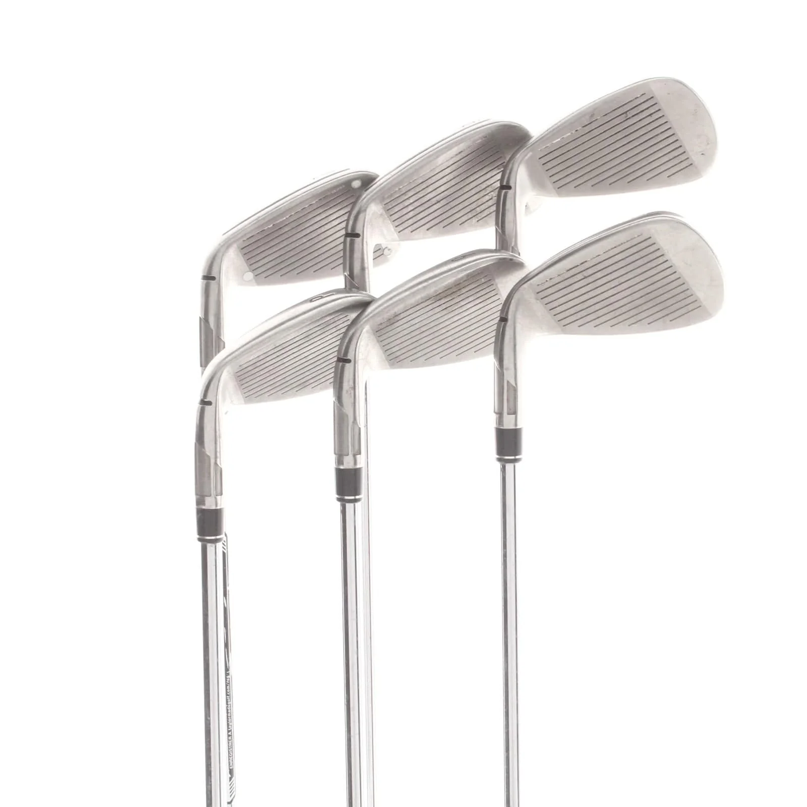 TaylorMade Sim 2 Steel Mens Right Hand Irons 5-PW Regular - KBS Max 85 - Image 4