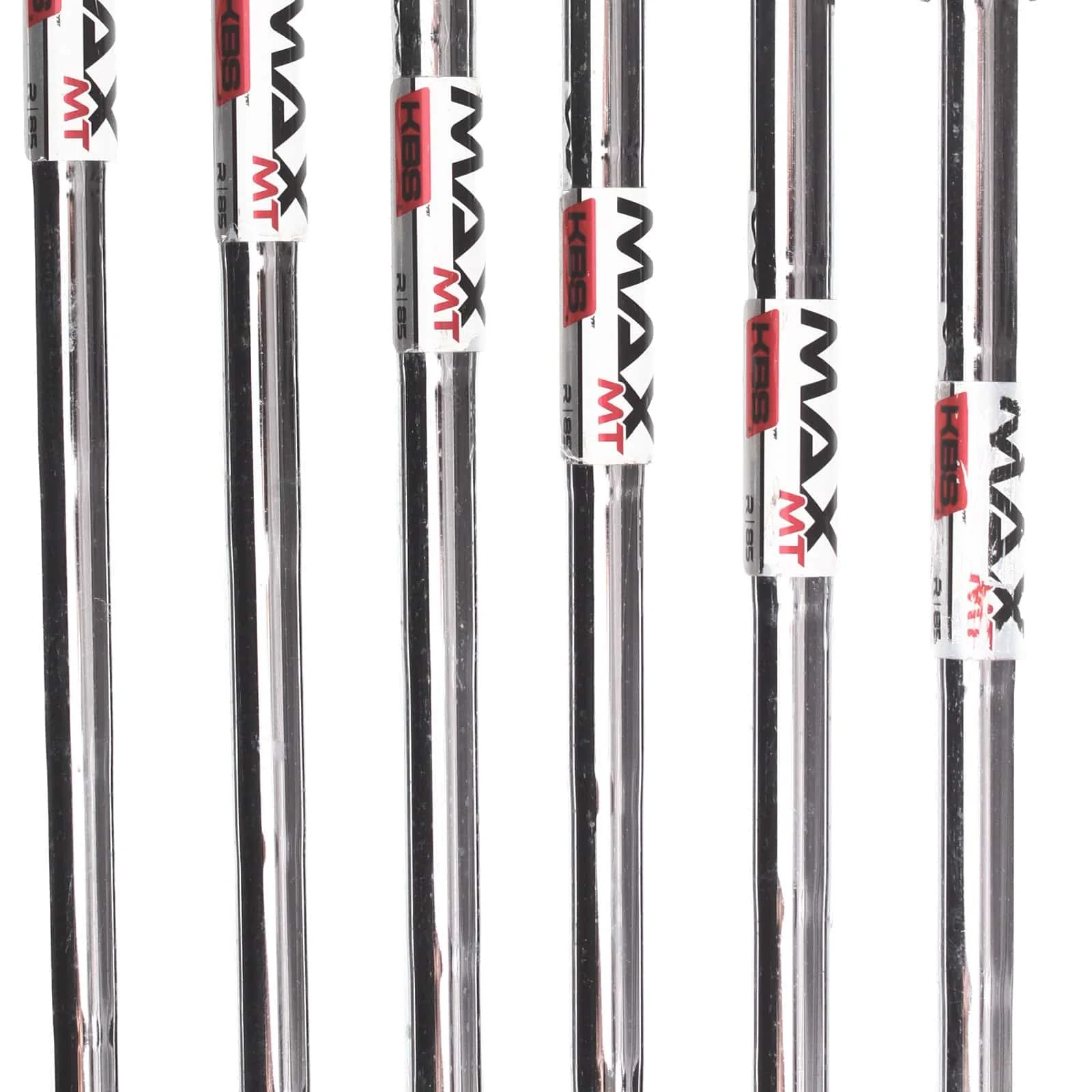 TaylorMade Sim 2 Steel Mens Right Hand Irons 5-PW Regular - KBS Max 85 - Image 6