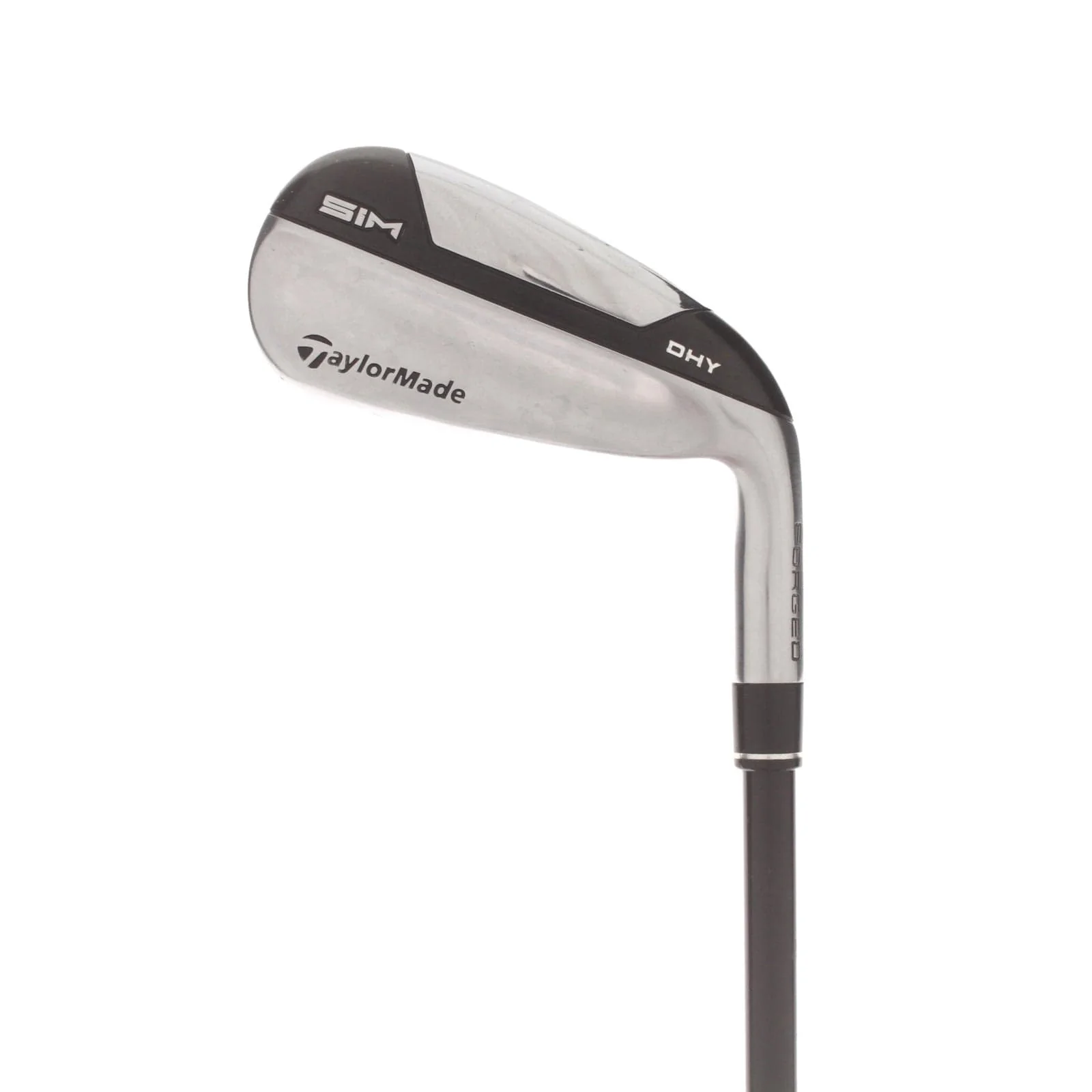 TaylorMade Sim DHY Graphite Mens Right Hand 2 Iron 16* Stiff - Diamana HY 75
