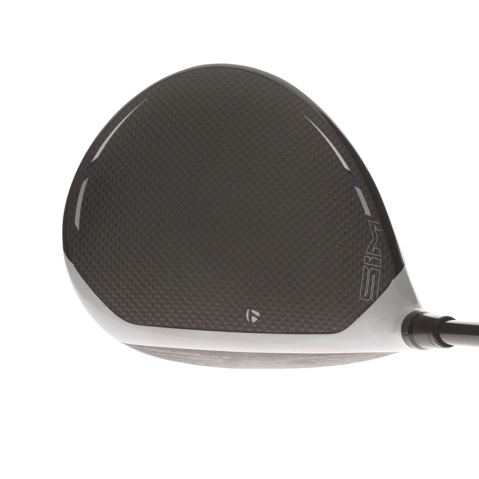 TaylorMade Sim Graphite Mens Right Hand Driver 10.5* - HZRDUS RDX Smoke Red - Image 3