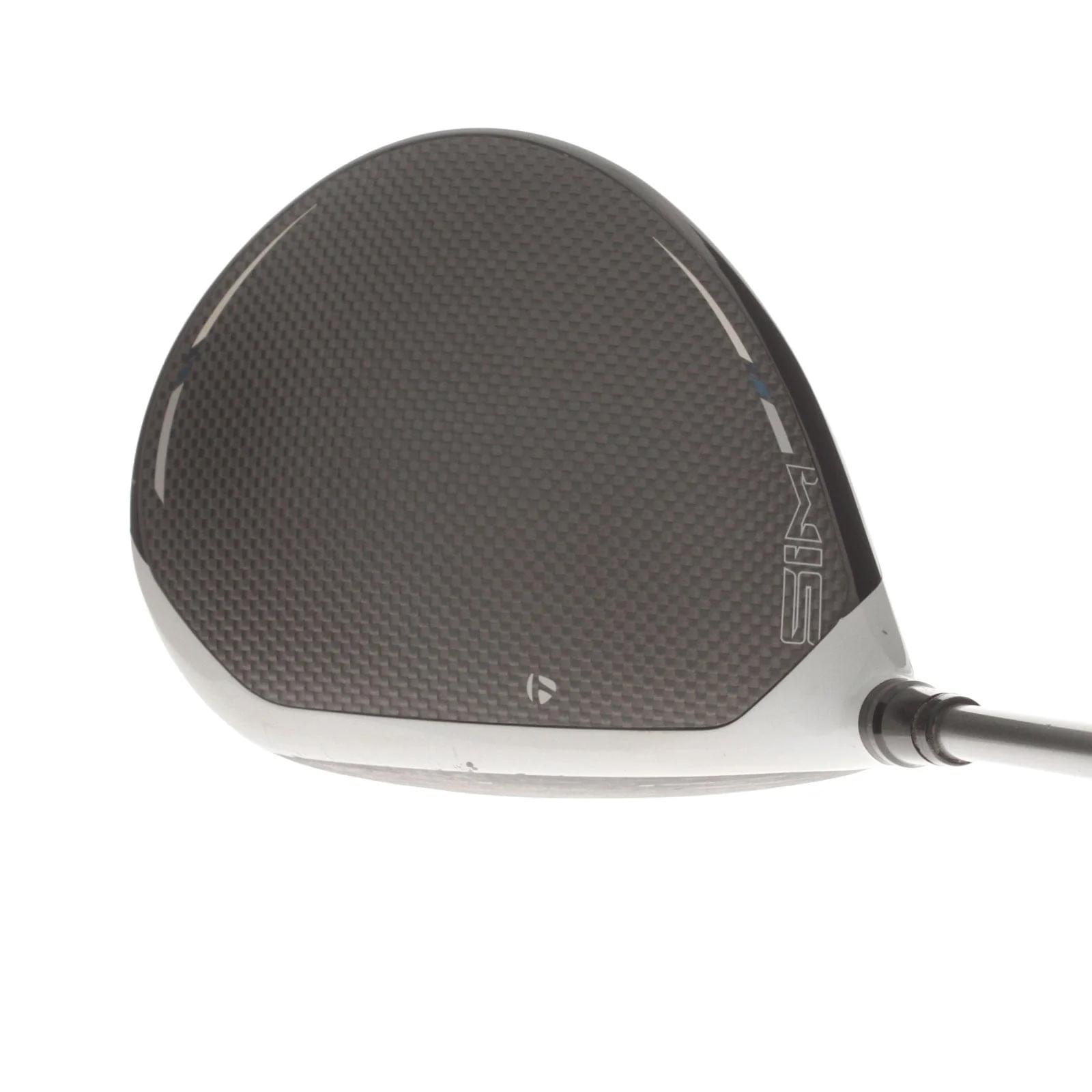 TaylorMade Sim Graphite Mens Right Hand Driver 9* Extra Stiff - Tensei CK Series 60 Blue - Image 3
