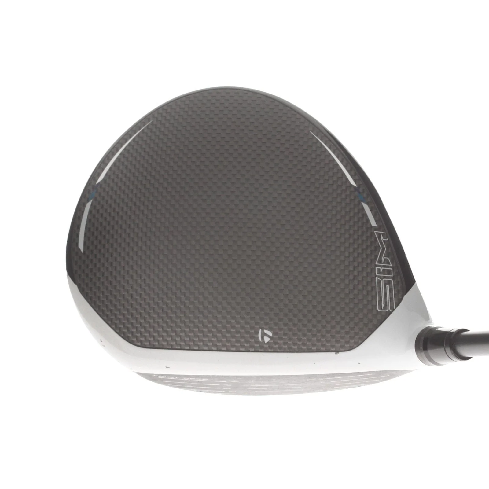 TaylorMade Sim Graphite Mens Right Hand Driver 9* Stiff - Hzrdus Smoke Green 6.0 70g - Image 3