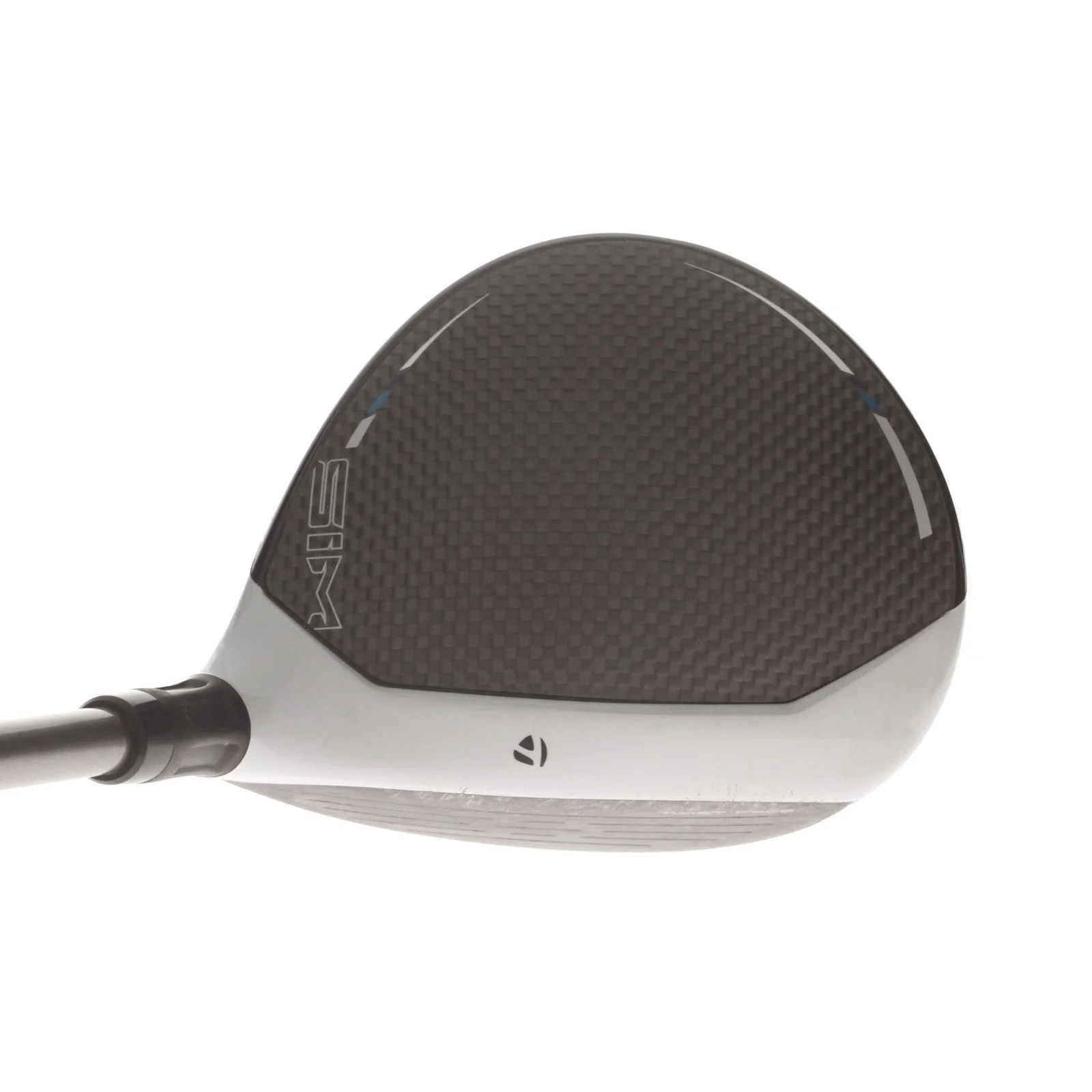 TaylorMade Sim Max D Graphite Mens Left Hand Fairway 5 Wood 19* Regular - UST Mamiya Helium 5F3 - Image 3