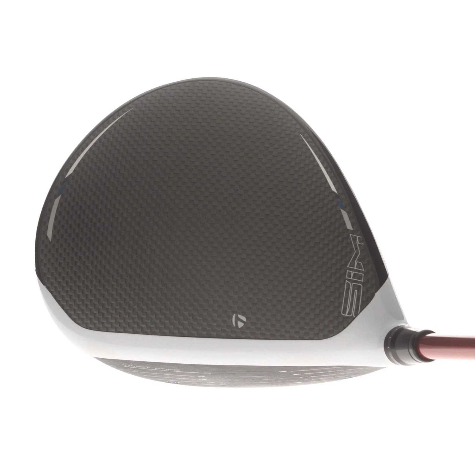 TaylorMade Sim Max D Graphite Mens Right Hand Driver 10.5* Senior - Fujikura Speeder NX 50-A - Image 3