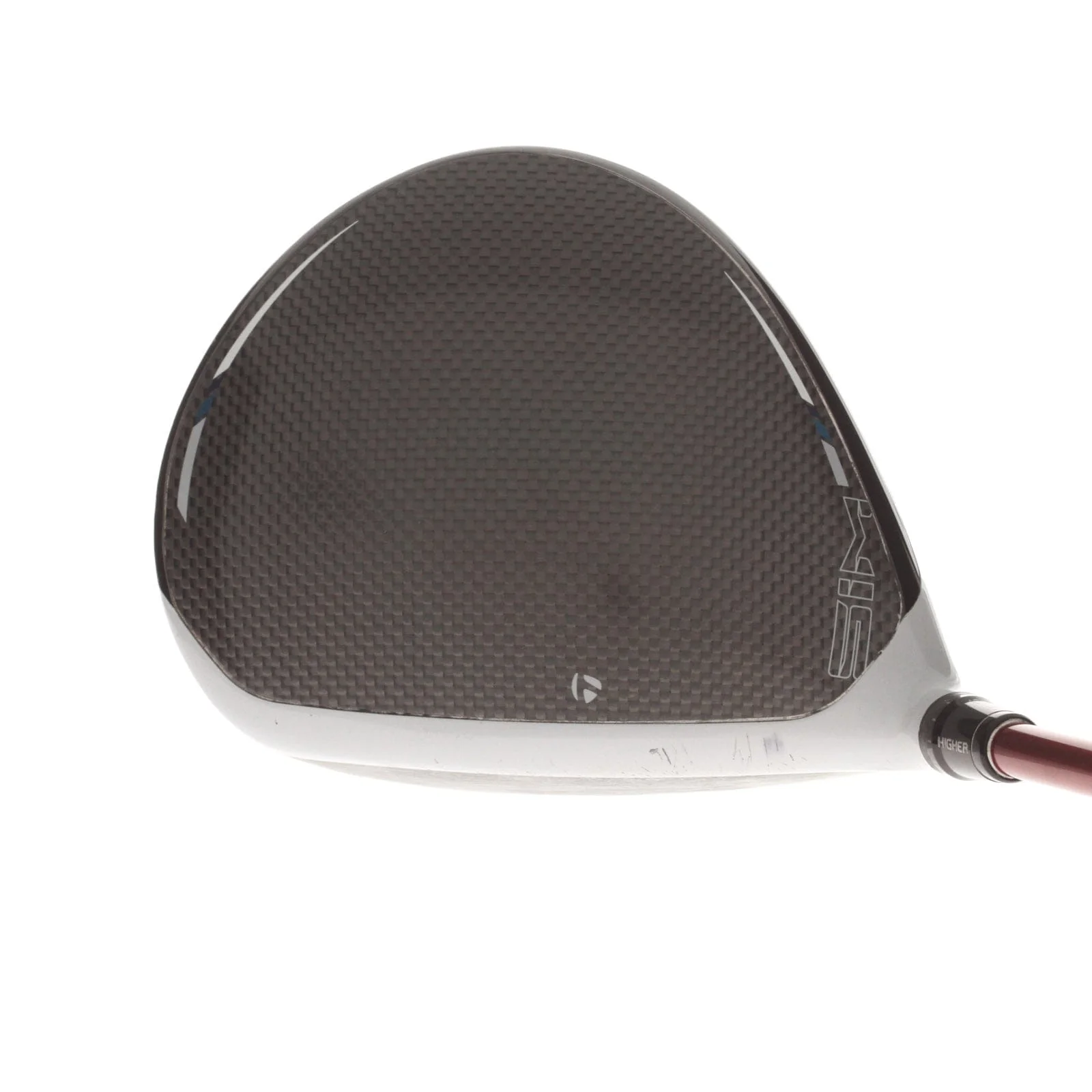 TaylorMade Sim Max D Graphite Mens Right Hand Driver 12.0* Regular - Ventus Red 5-R - Image 3