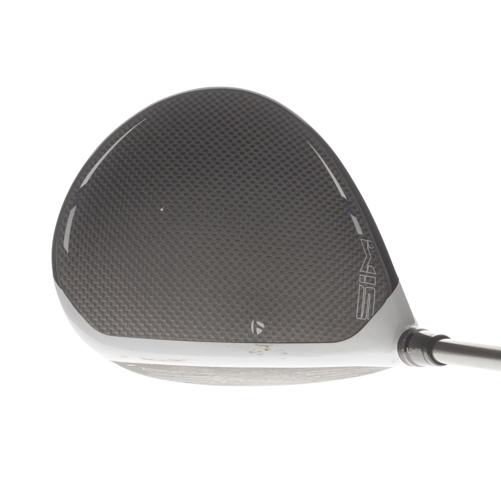 TaylorMade Sim Max Draw Graphite Mens Right Hand Driver 10.5* Regular - UST Helium 5F3 - Image 3