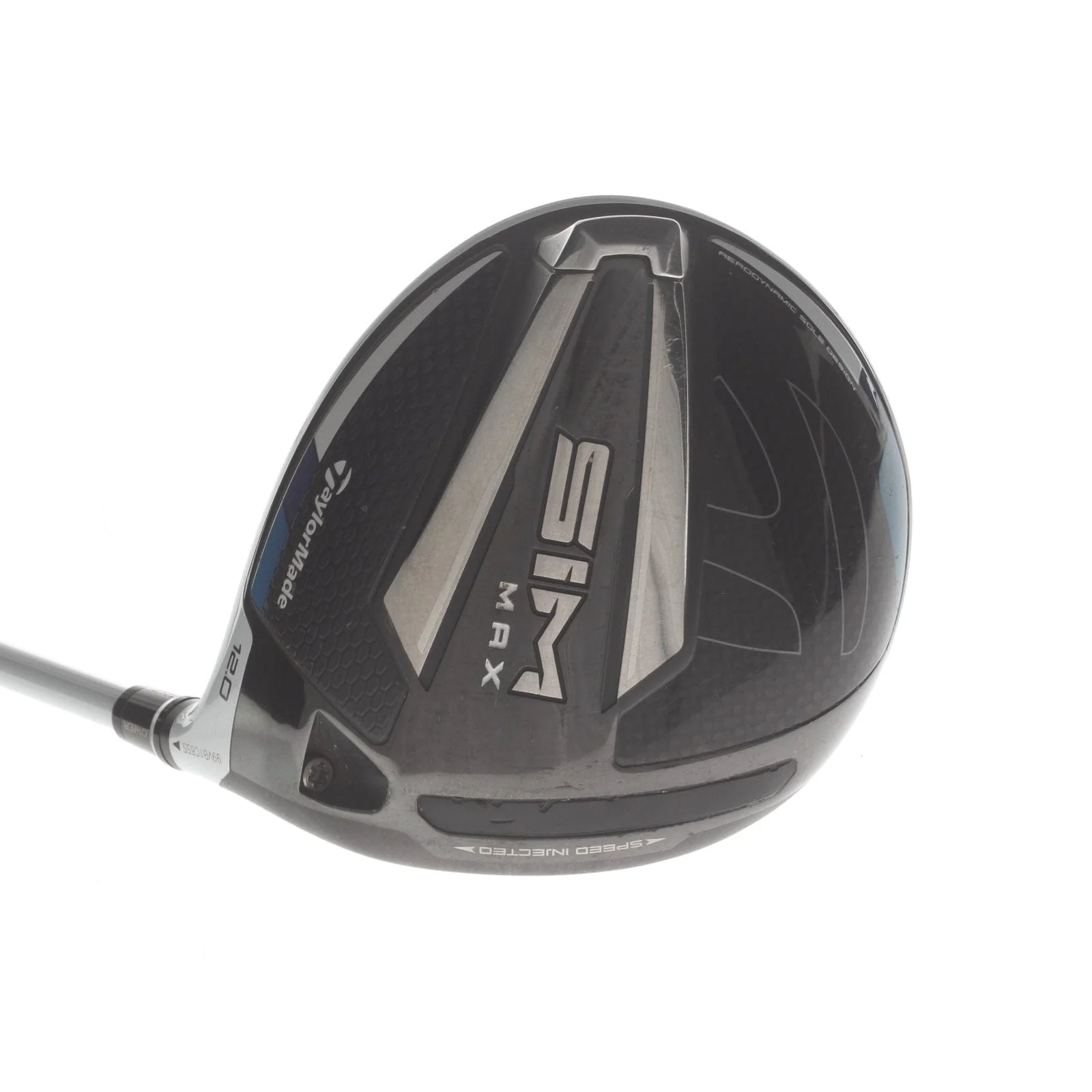 TaylorMade Sim Max Graphite Ladies Right Hand Driver 12* Ladies - Aldila NV 45 - Image 2