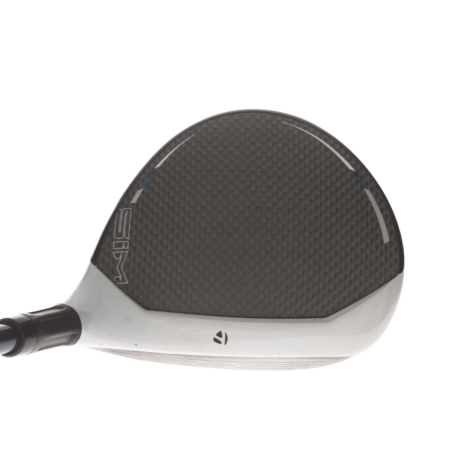 TaylorMade Sim Max Graphite Mens Left Hand Fairway 5 Wood 18* Stiff - Fujikura Ventus Blue 6-S - Image 2