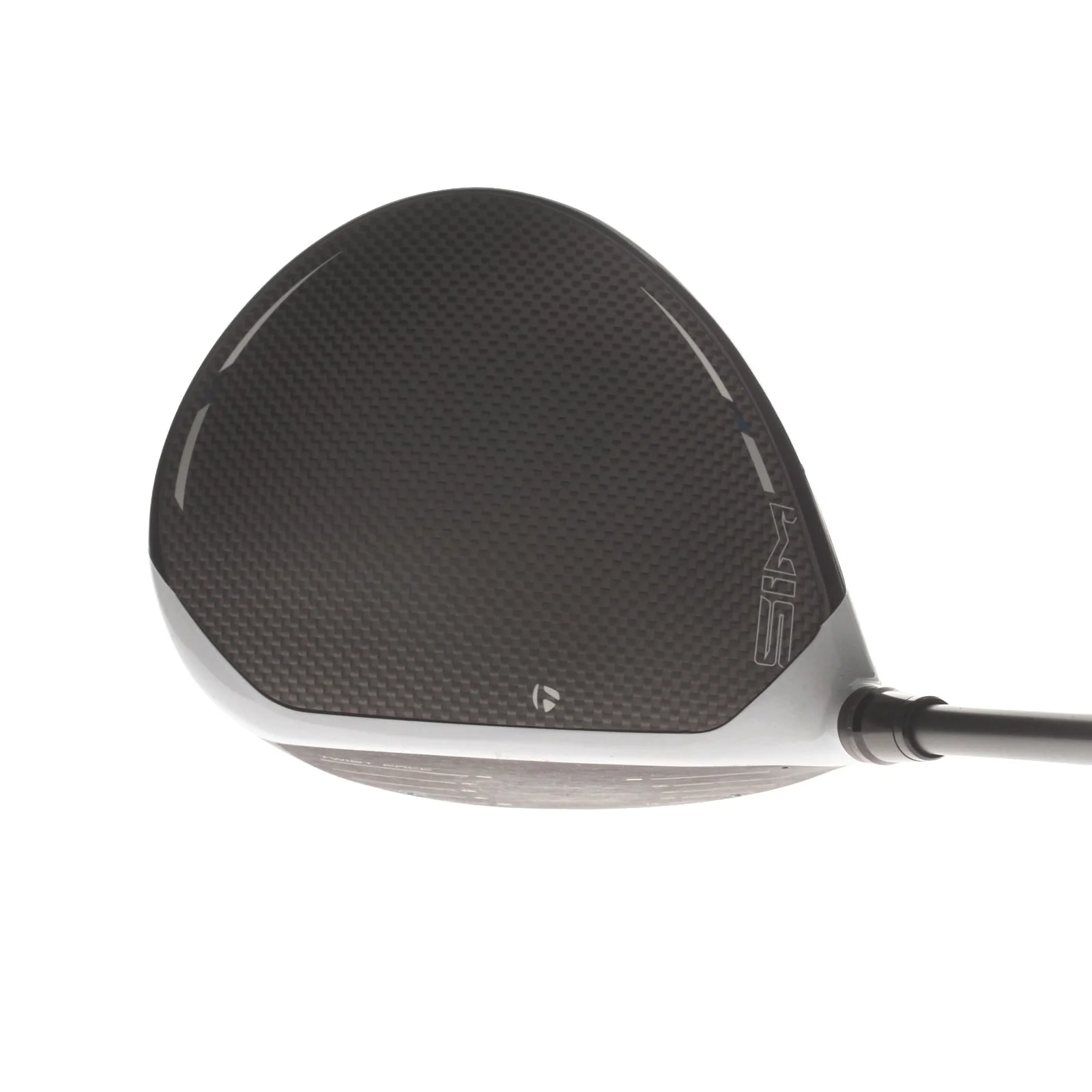 TaylorMade Sim Max Graphite Mens Right Hand 12* Stiff - Hzrdus Smoke 65g - Image 3