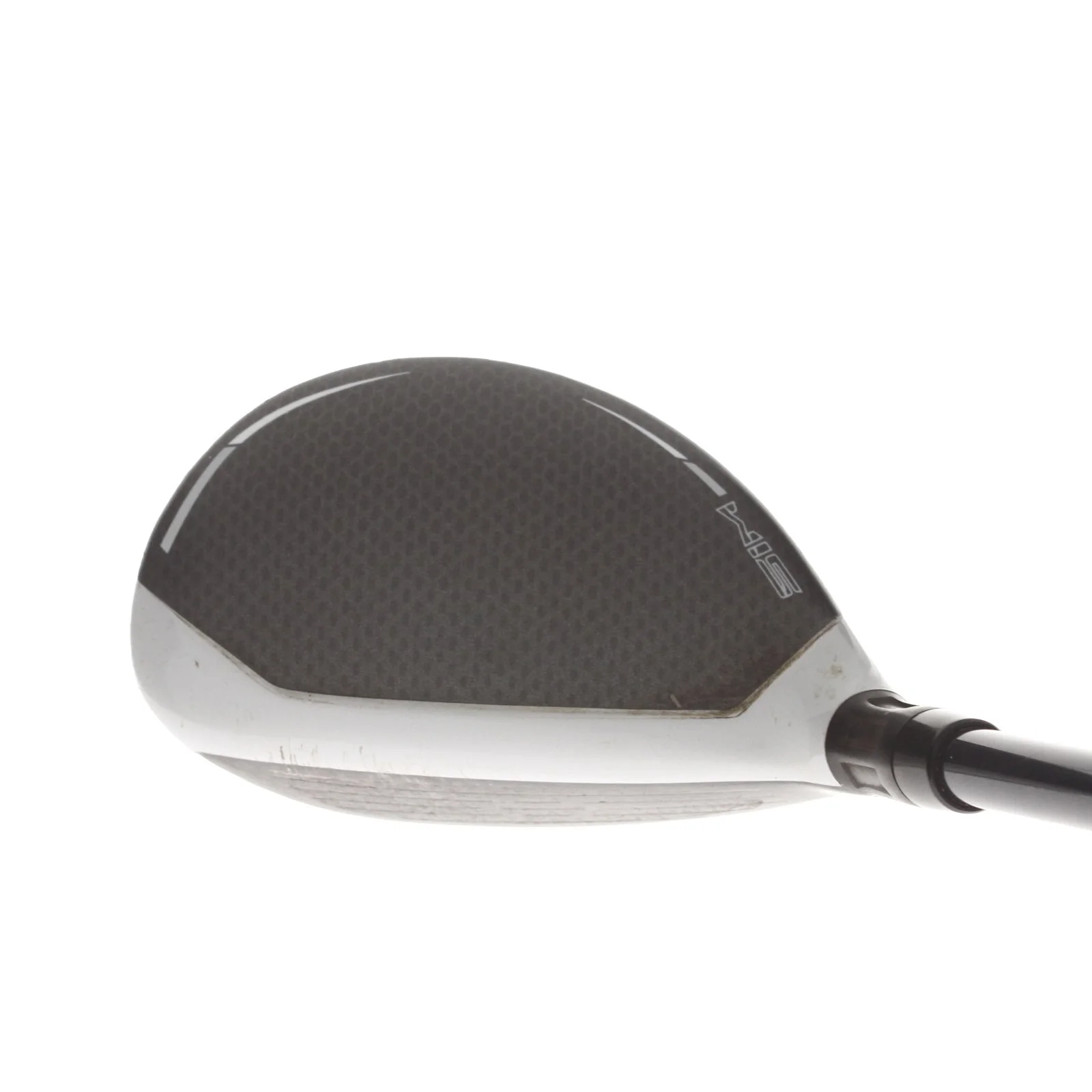 TaylorMade Sim Max Graphite Mens Right Hand 3 Hybrid 19* Stiff - Fujikura Ventus Blue 7-S - Image 3