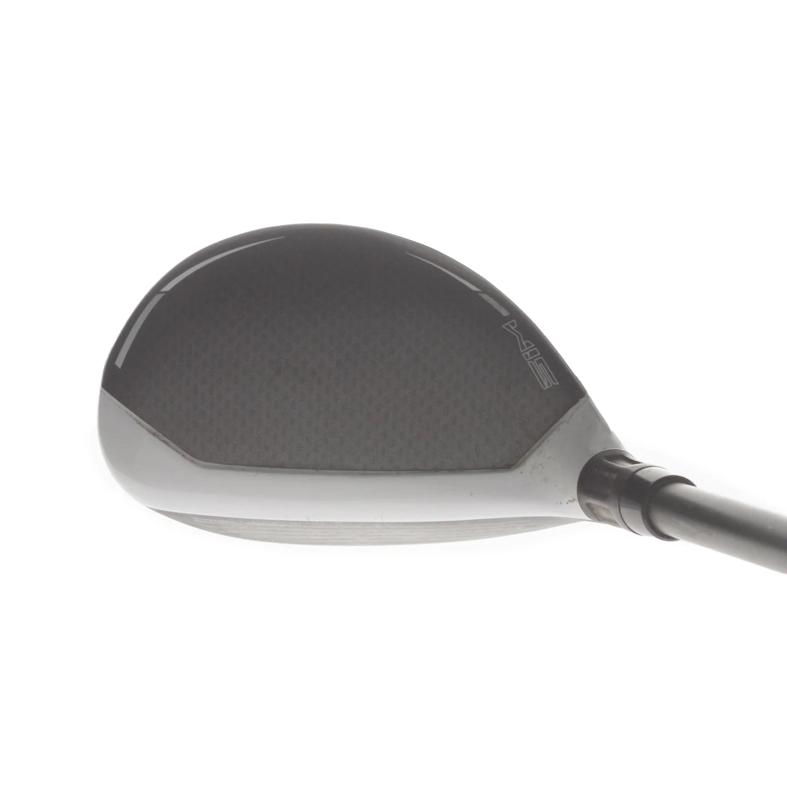 TaylorMade Sim Max Graphite Mens Right Hand 3 Hybrid 19* Stiff - HZRDUS Smoke Black 80g - Image 3