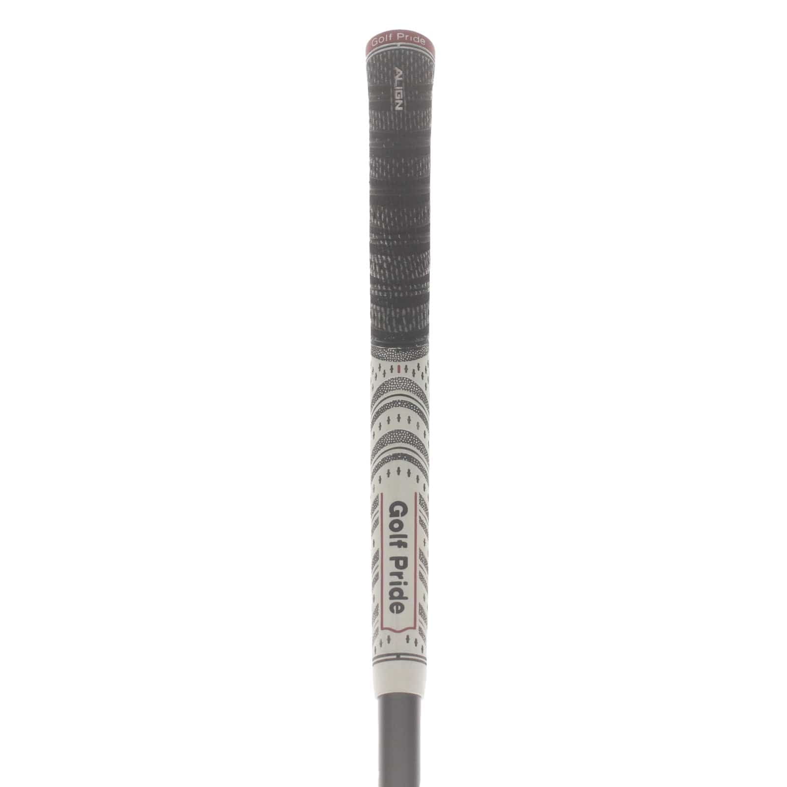TaylorMade Sim Max Graphite Mens Right Hand 3 Hybrid 19* Stiff - HZRDUS Smoke Black 80g - Image 6
