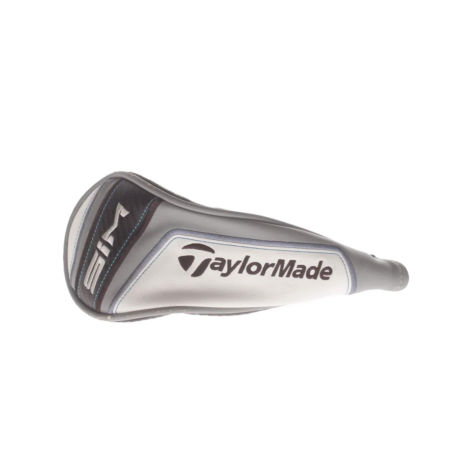 TaylorMade Sim Max Graphite Mens Right Hand 3 Hybrid 19* Stiff - HZRDUS Smoke Black 80g - Image 7