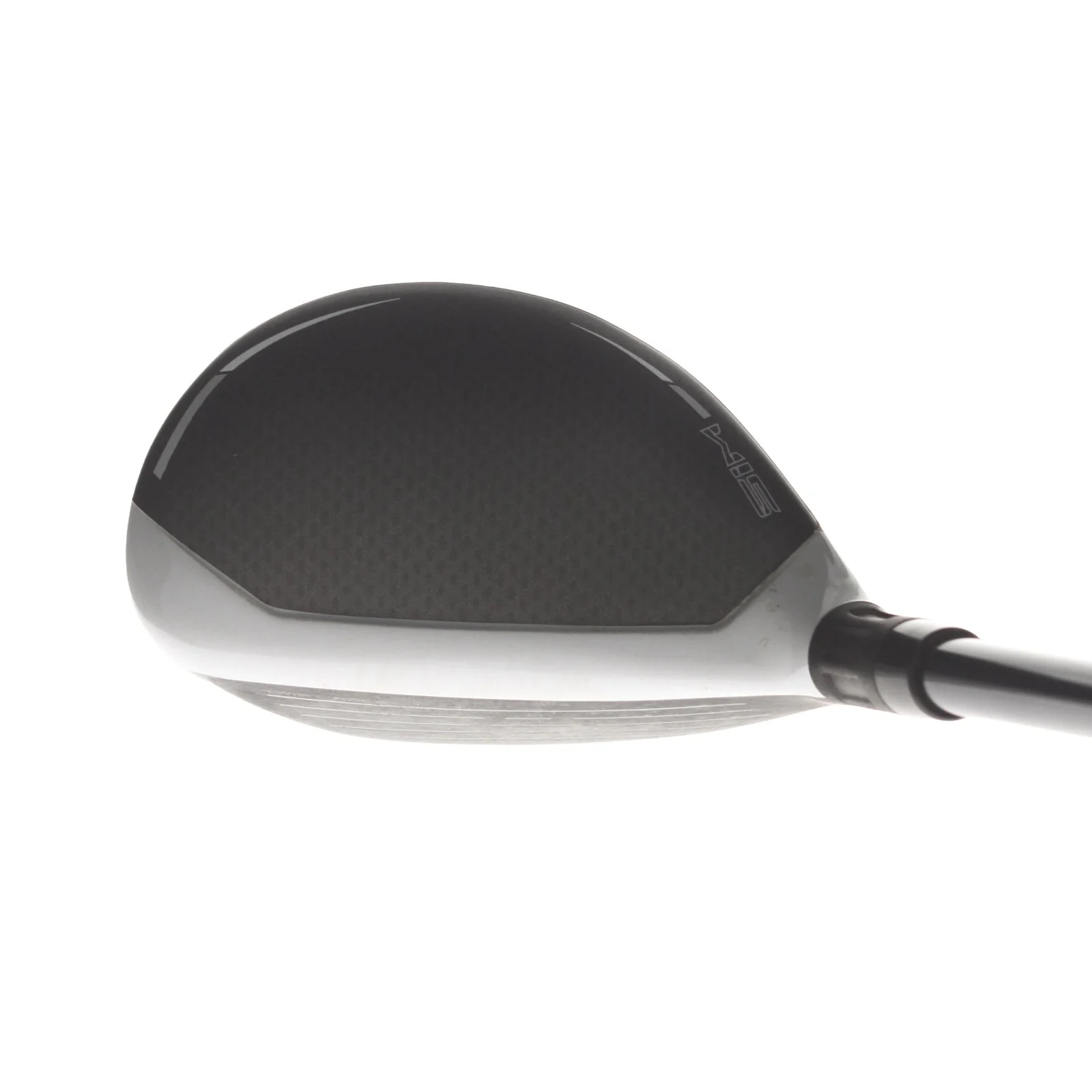 TaylorMade Sim Max Graphite Mens Right Hand 3 Hybrid 19* Stiff - Ventus Blue - Image 3