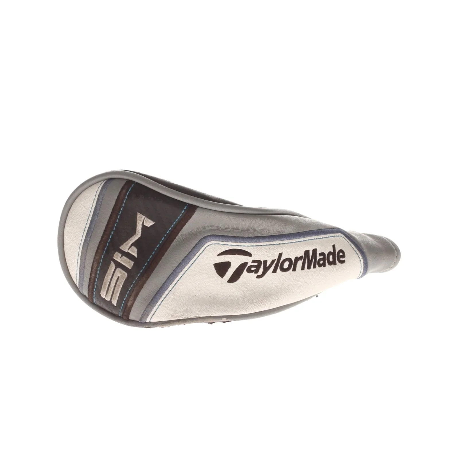 TaylorMade Sim Max Graphite Mens Right Hand 4 Hybrid 22* Regular - Fujikura Ventus Blue 6-R - Image 7