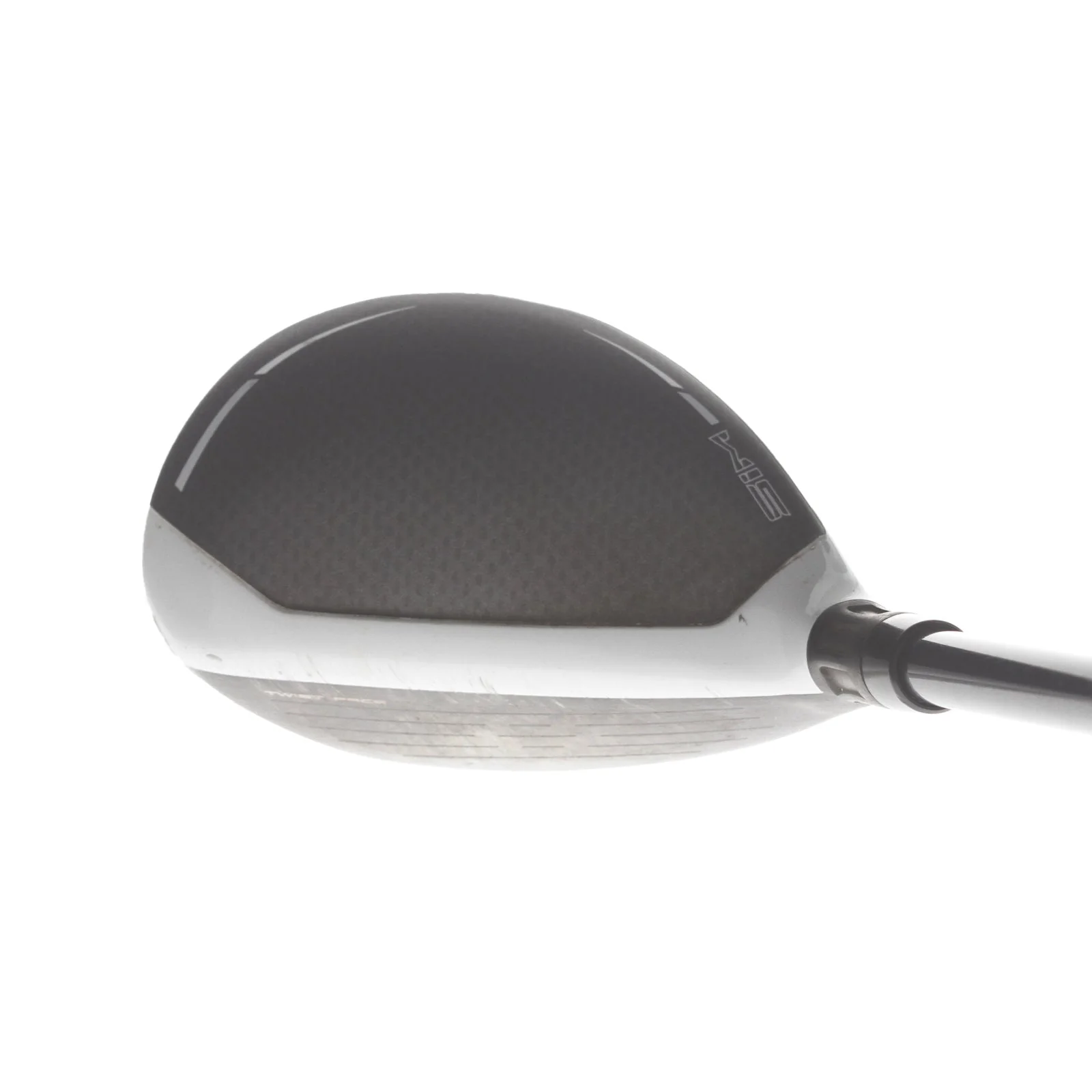 TaylorMade Sim Max Graphite Mens Right Hand 5 Hybrid 25* Regular - Fujikura Ventus Blue 6-R - Image 3