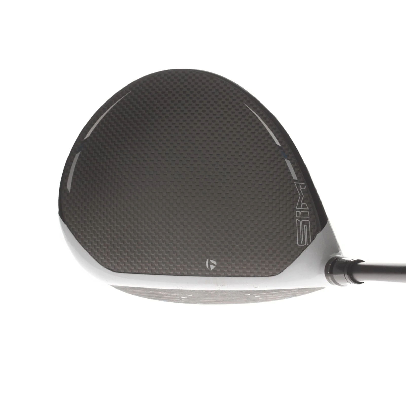 TaylorMade Sim Max Graphite Mens Right Hand Driver 10.5* Regular - Helium F-3 - Image 3