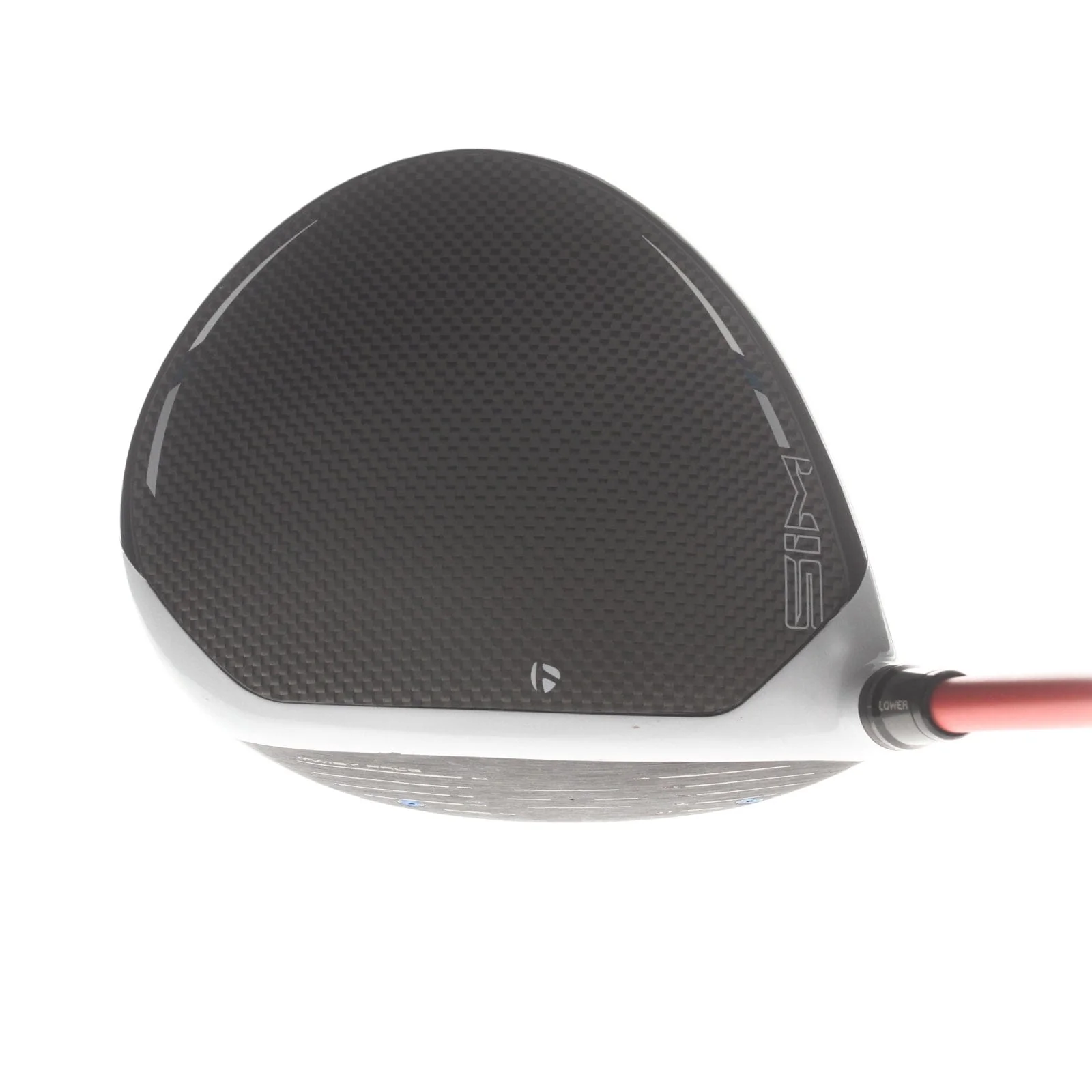 TaylorMade Sim Max Graphite Mens Right Hand Driver 10.5* Regular - UST Mamiya V2 ProForce 5F3 HL - Image 3