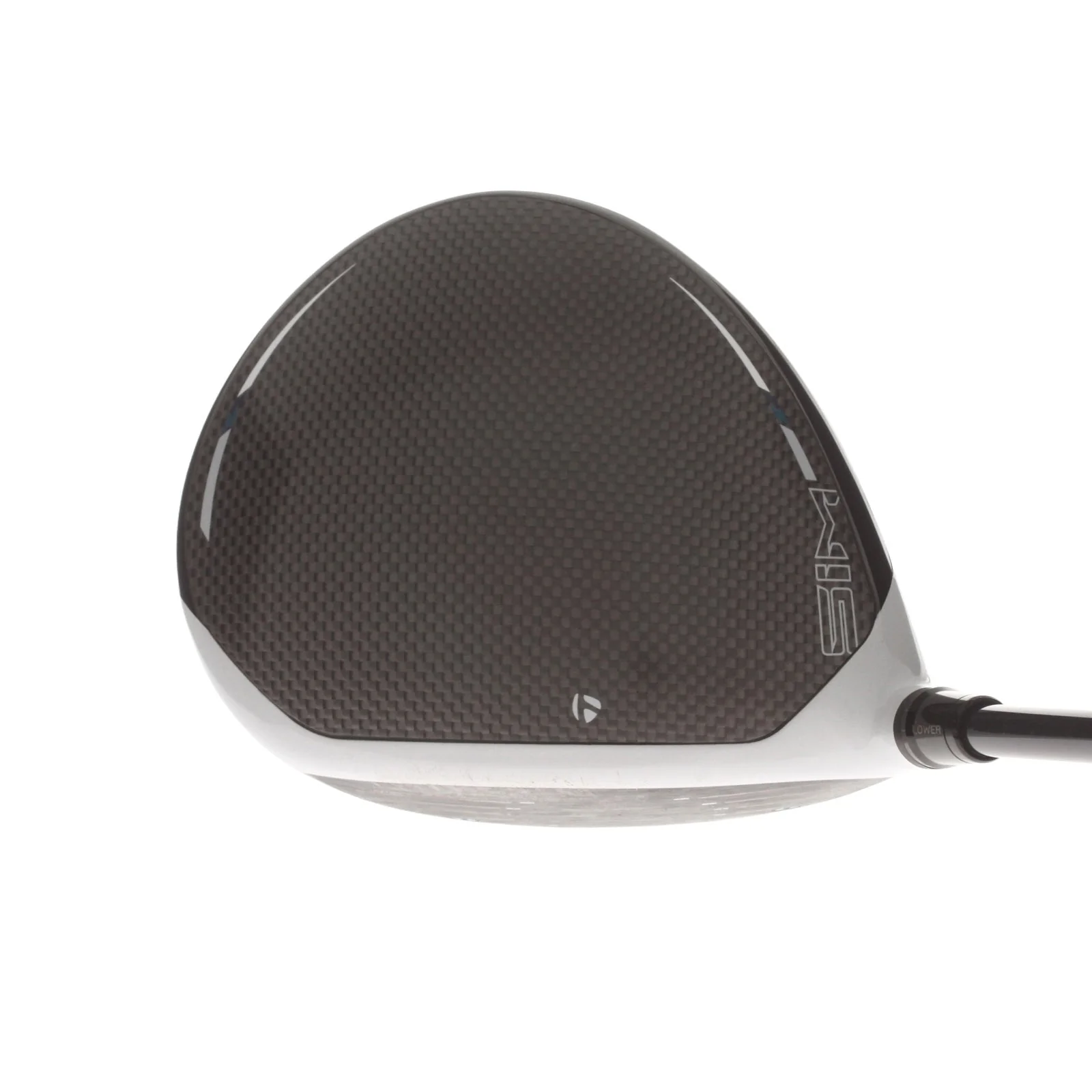 TaylorMade Sim Max Graphite Mens Right Hand Driver 10.5* Stiff - Fujikura Ventus Blue 6-S - Image 3