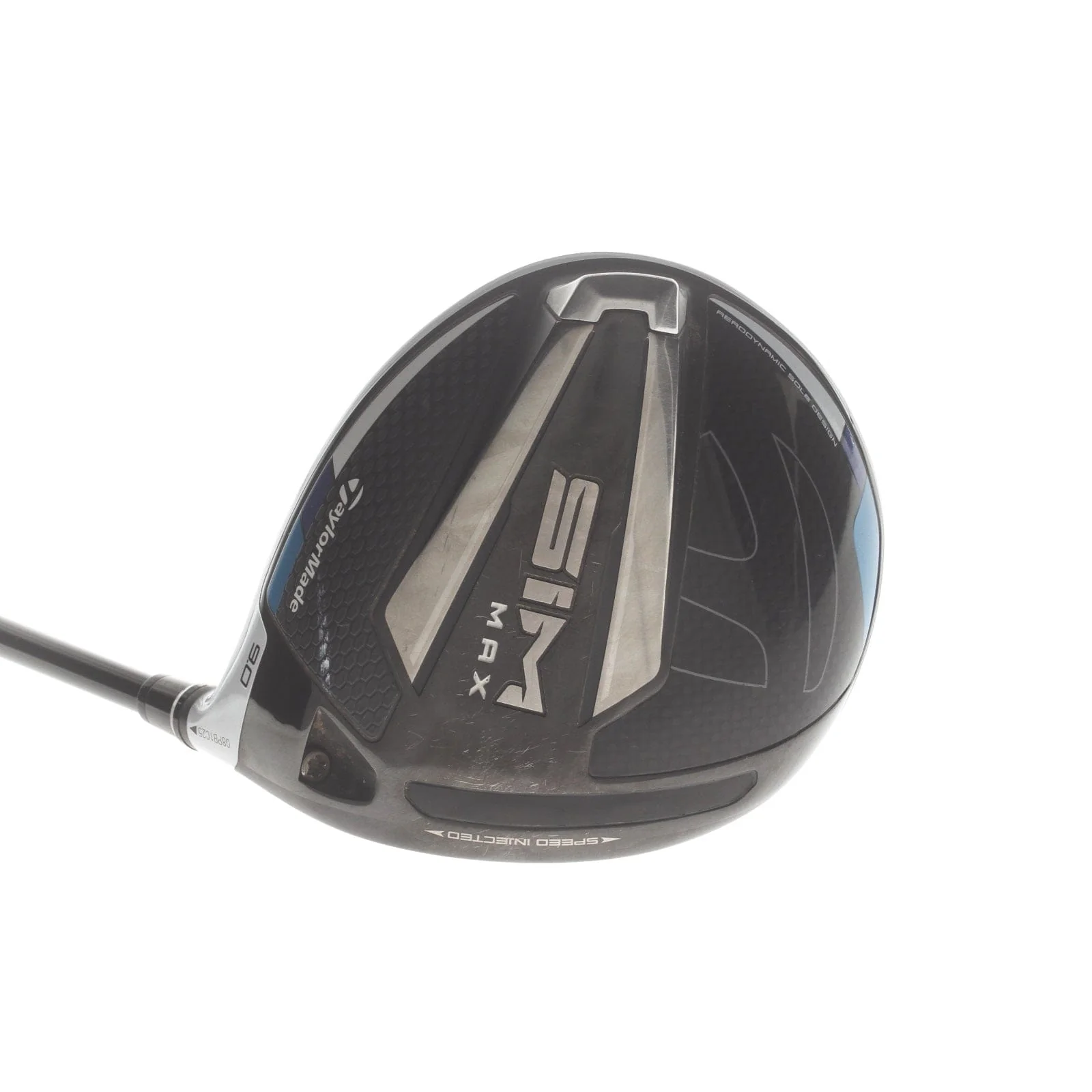 TaylorMade Sim Max Graphite Mens Right Hand Driver 9* Extra Stiff - Diamana Dialead Limited S60 - Image 2