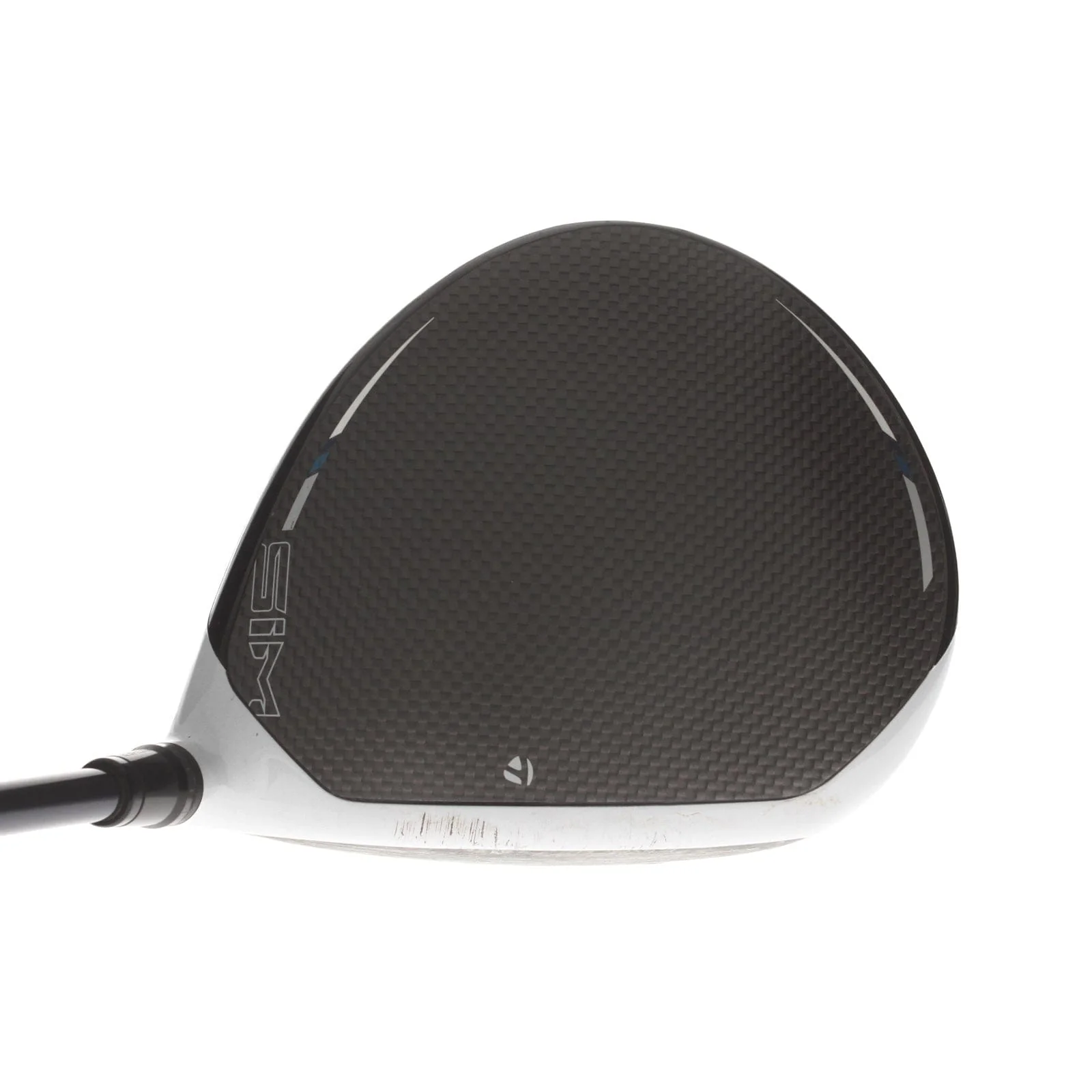 TaylorMade Sim Max Graphite Mens Left Hand Driver 9* Stiff - Fujikura Ventus Blue 6-S - Image 3