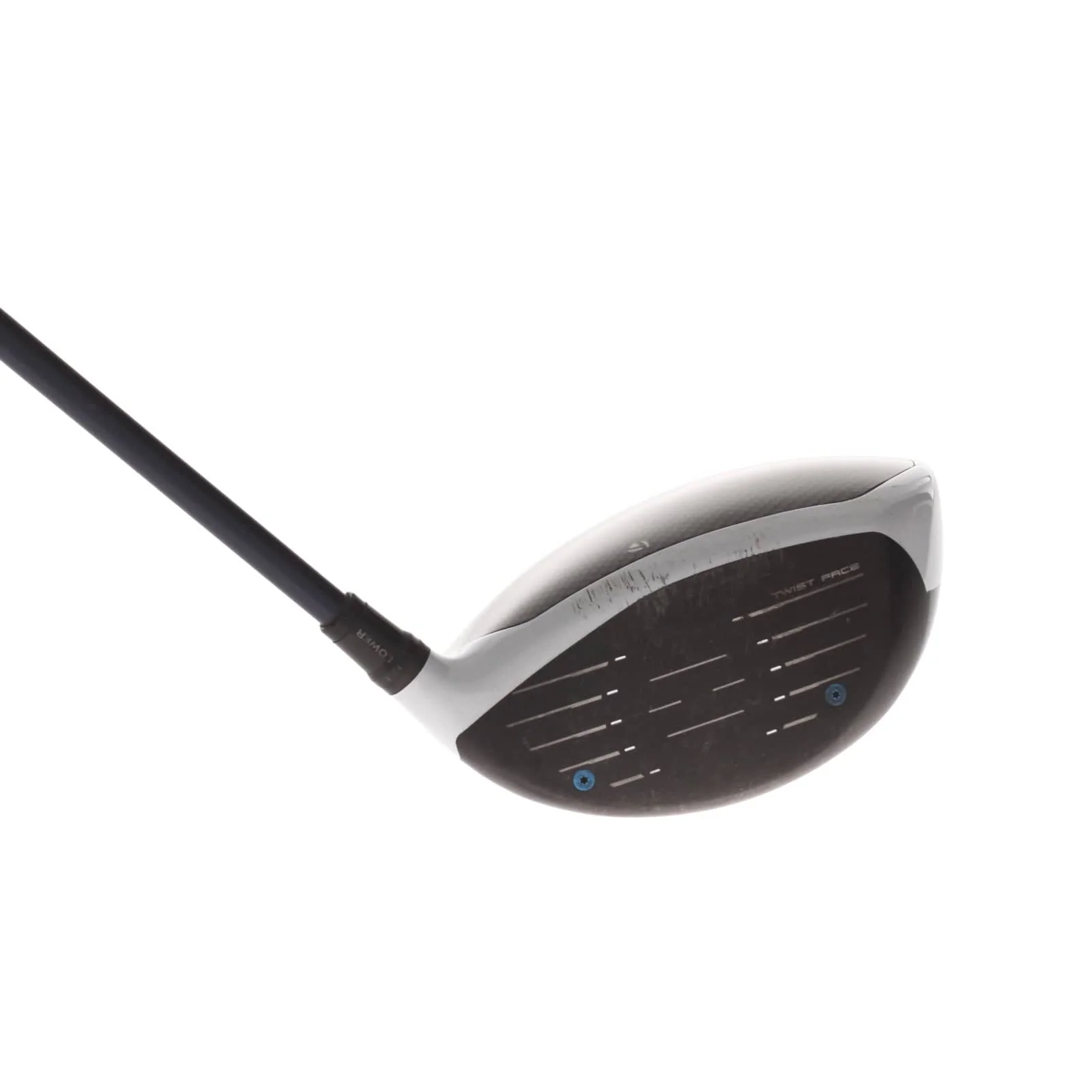 TaylorMade Sim Max Graphite Mens Left Hand Driver 9* Stiff - Fujikura Ventus Blue 6-S - Image 4