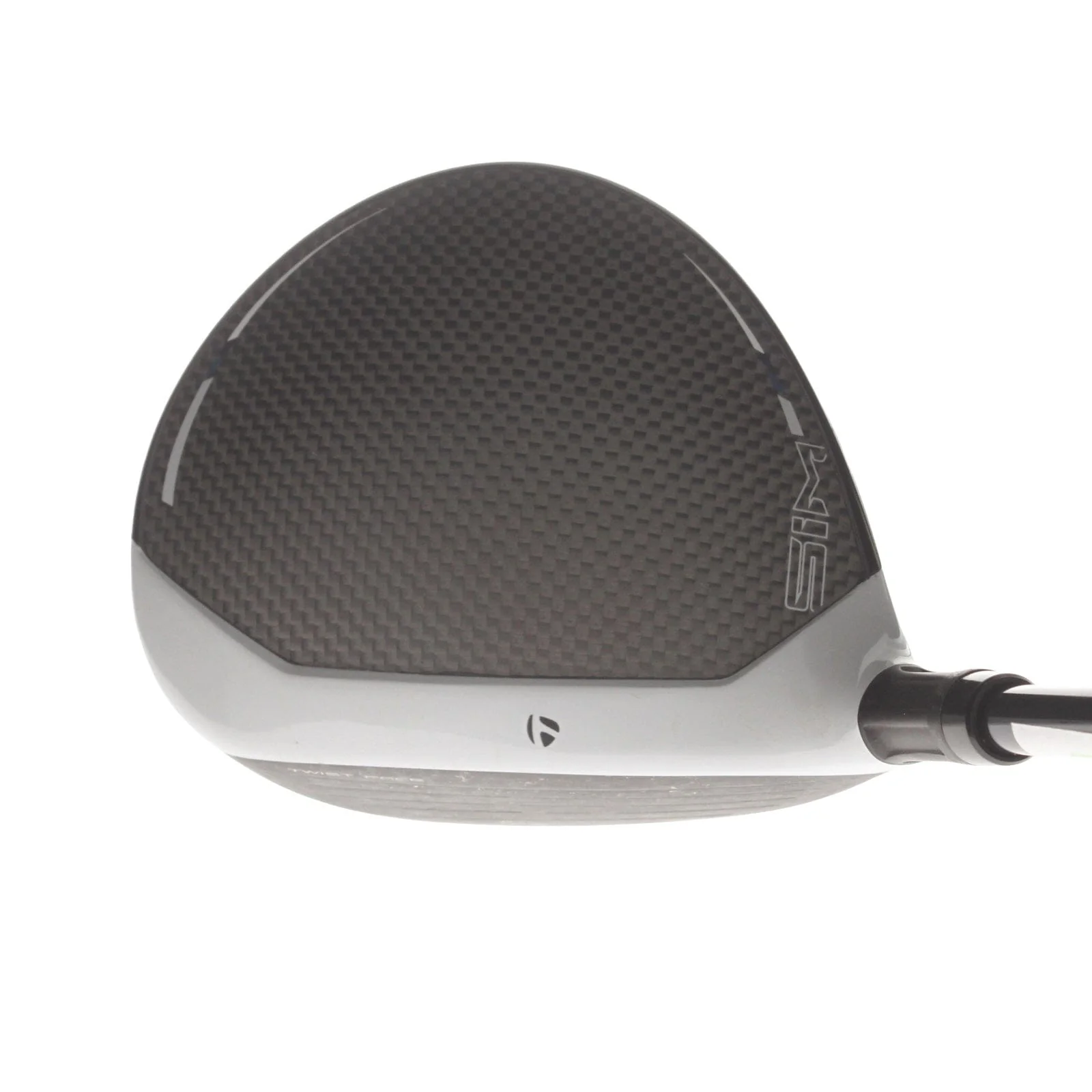 TaylorMade Sim Max Graphite Mens Right Hand Fairway 3 Wood 15* Stiff - Ventus Blue - Image 2