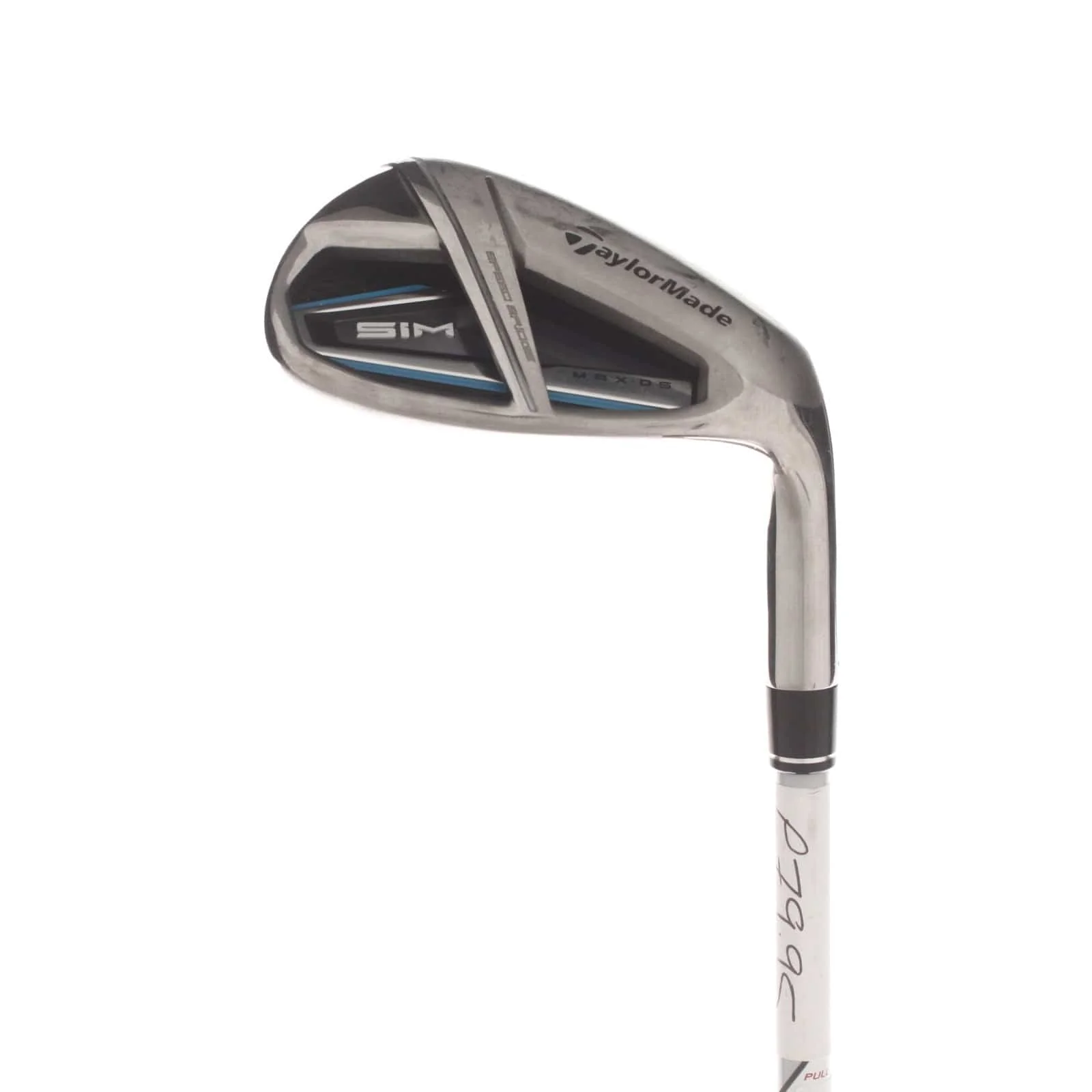 TaylorMade Sim Max OS Graphite Ladies Right Hand Sand Wedge 54* Ladies - Aldila NV 45