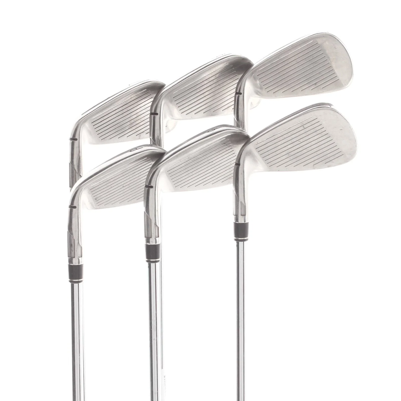 TaylorMade Sim Max OS Steel Mens Right Hand Irons 5-PW Regular - KBS Max 85 - Image 4