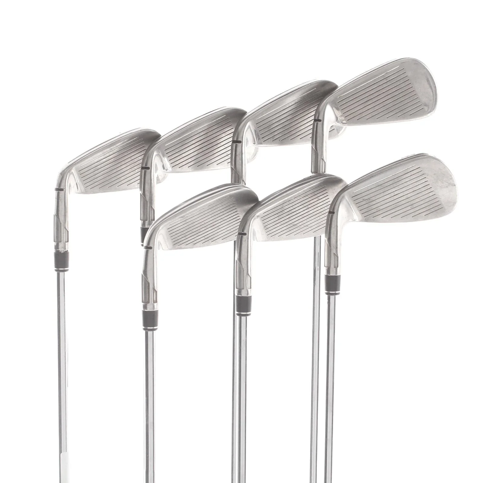 TaylorMade Sim Max Steel Mens Right Hand Irons 4-PW Stiff - KBS Max 85 - Image 4