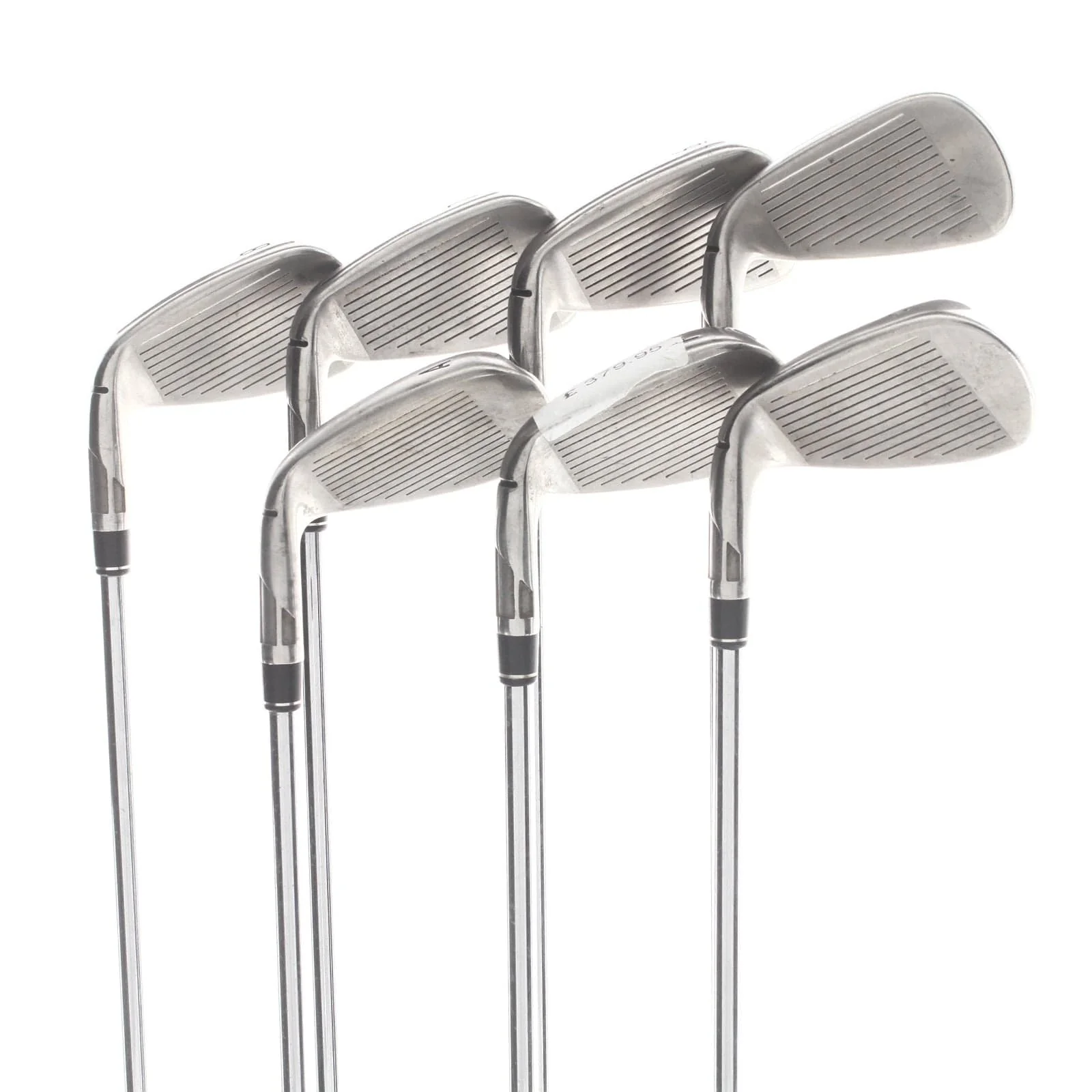 TaylorMade Sim Max2 Steel Mens Right Hand Irons 5-GW Regular - Kbs Max - Image 4