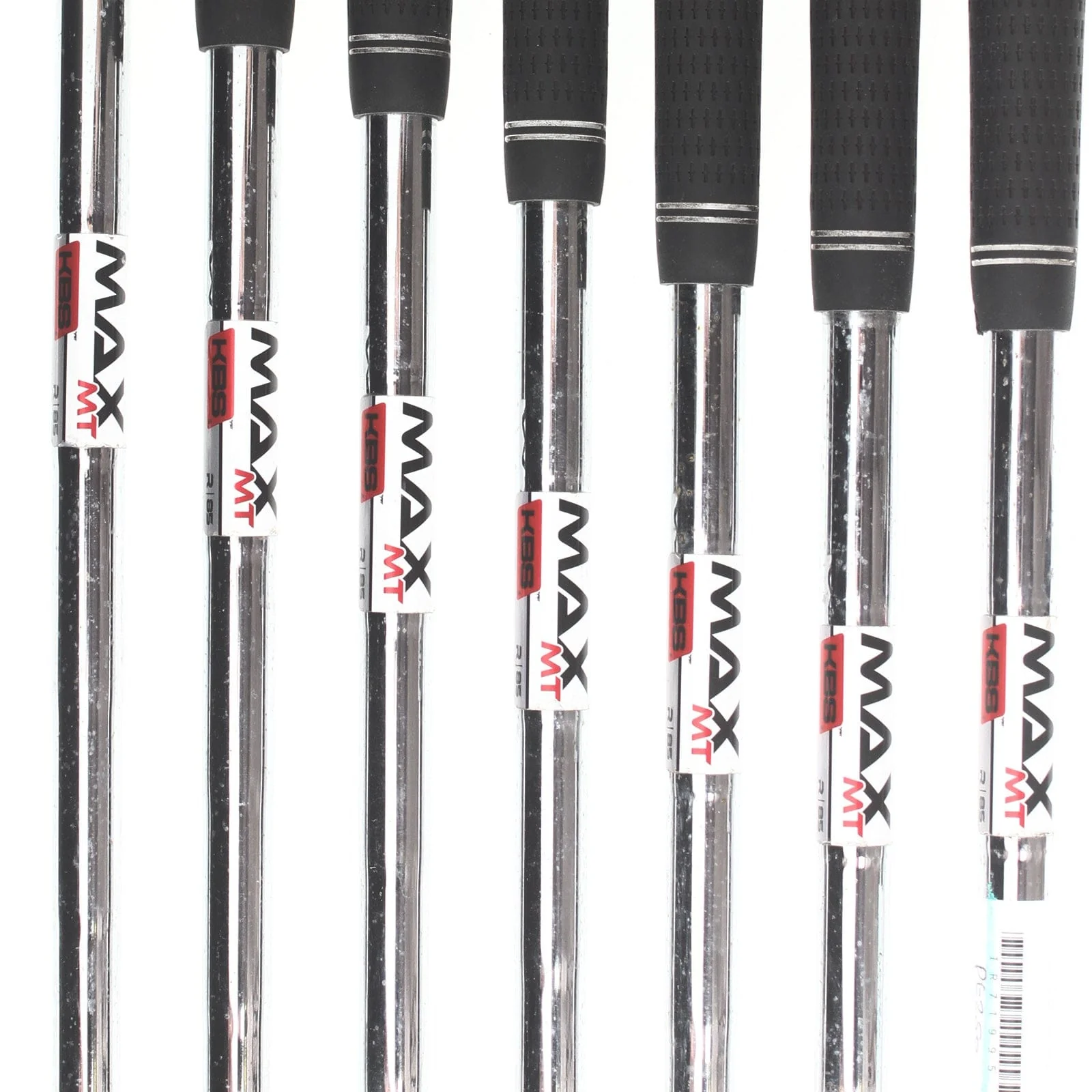 TaylorMade Sim Max2 Steel Mens Right Hand Irons 5-GW Regular - Kbs Max - Image 6