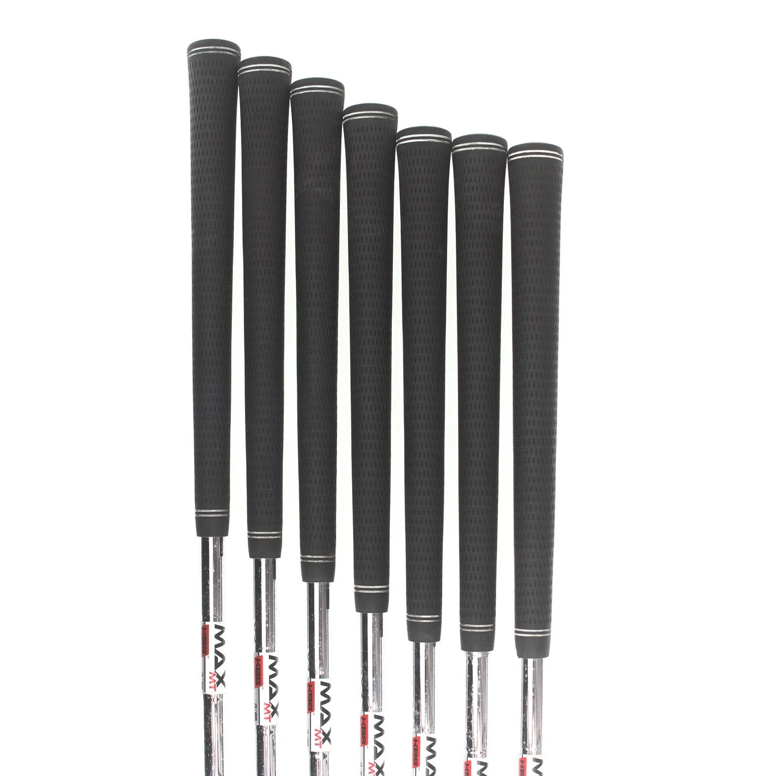 TaylorMade Sim Max2 Steel Mens Right Hand Irons 5-GW Regular - Kbs Max - Image 7