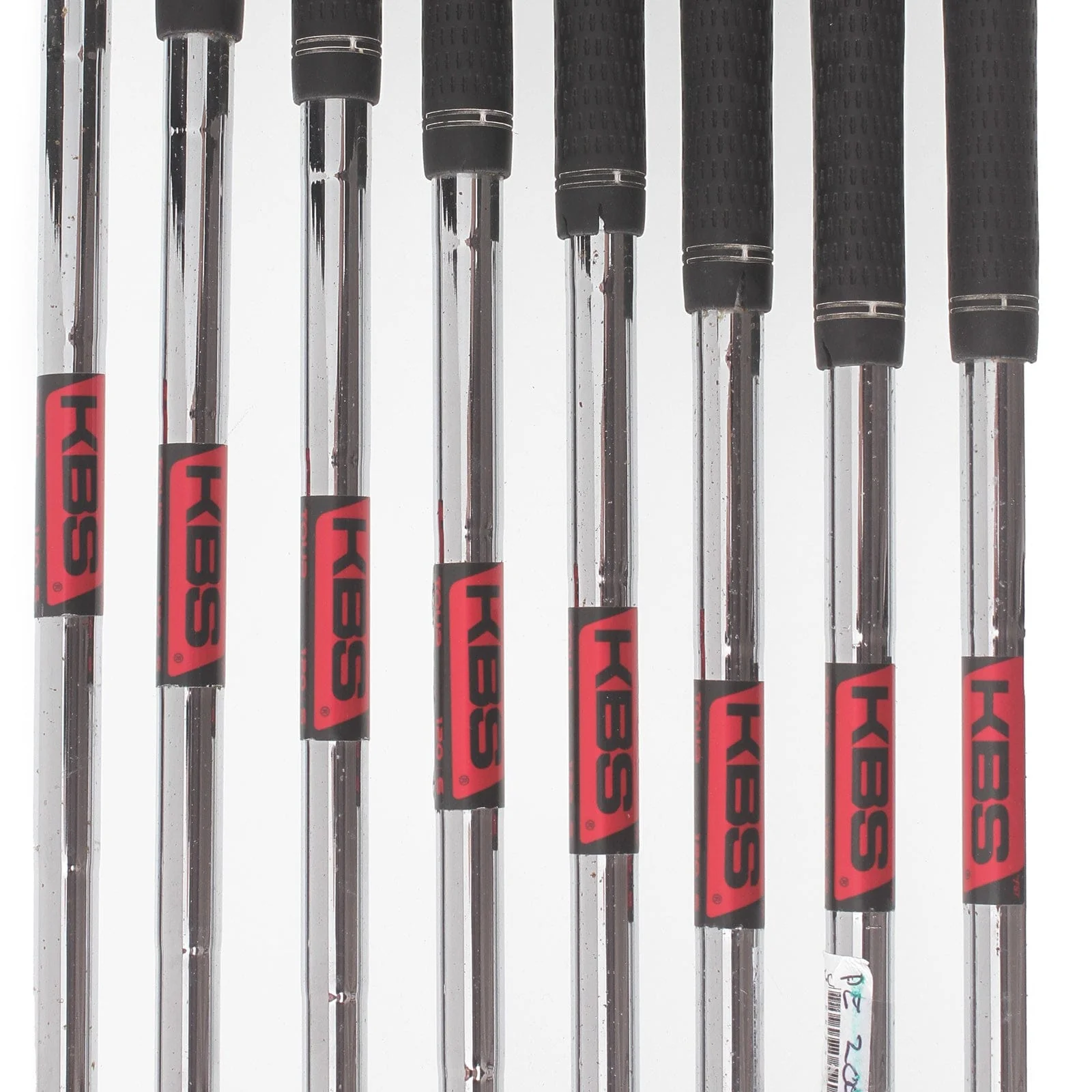 TaylorMade Sim Steel Mens Right Hand Irons 5-SW Regular - NS Pro85g - Image 6