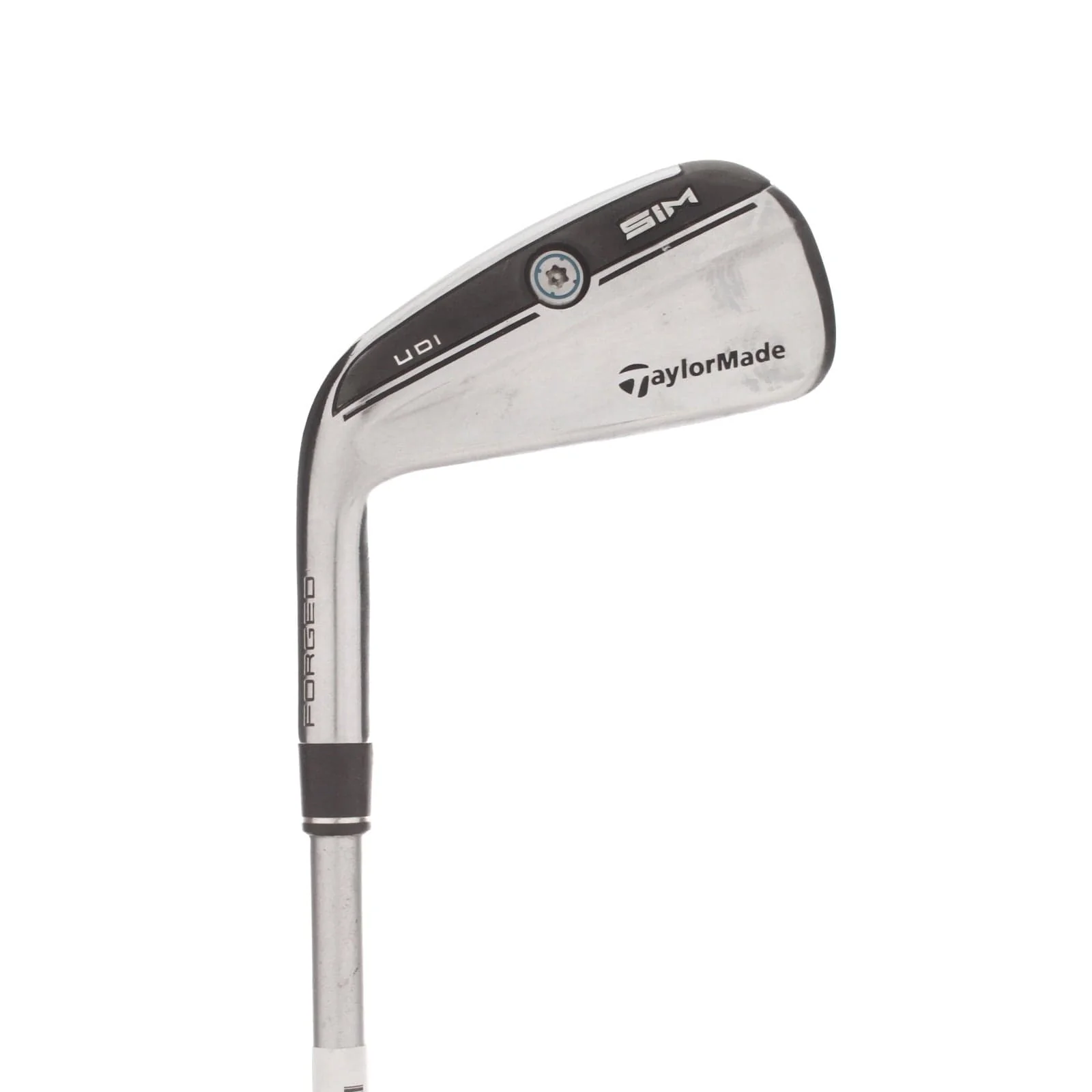 TaylorMade Sim UDI Graphite Mens Left Hand 3 Iron 20* Stiff - Diamana 60 HY90