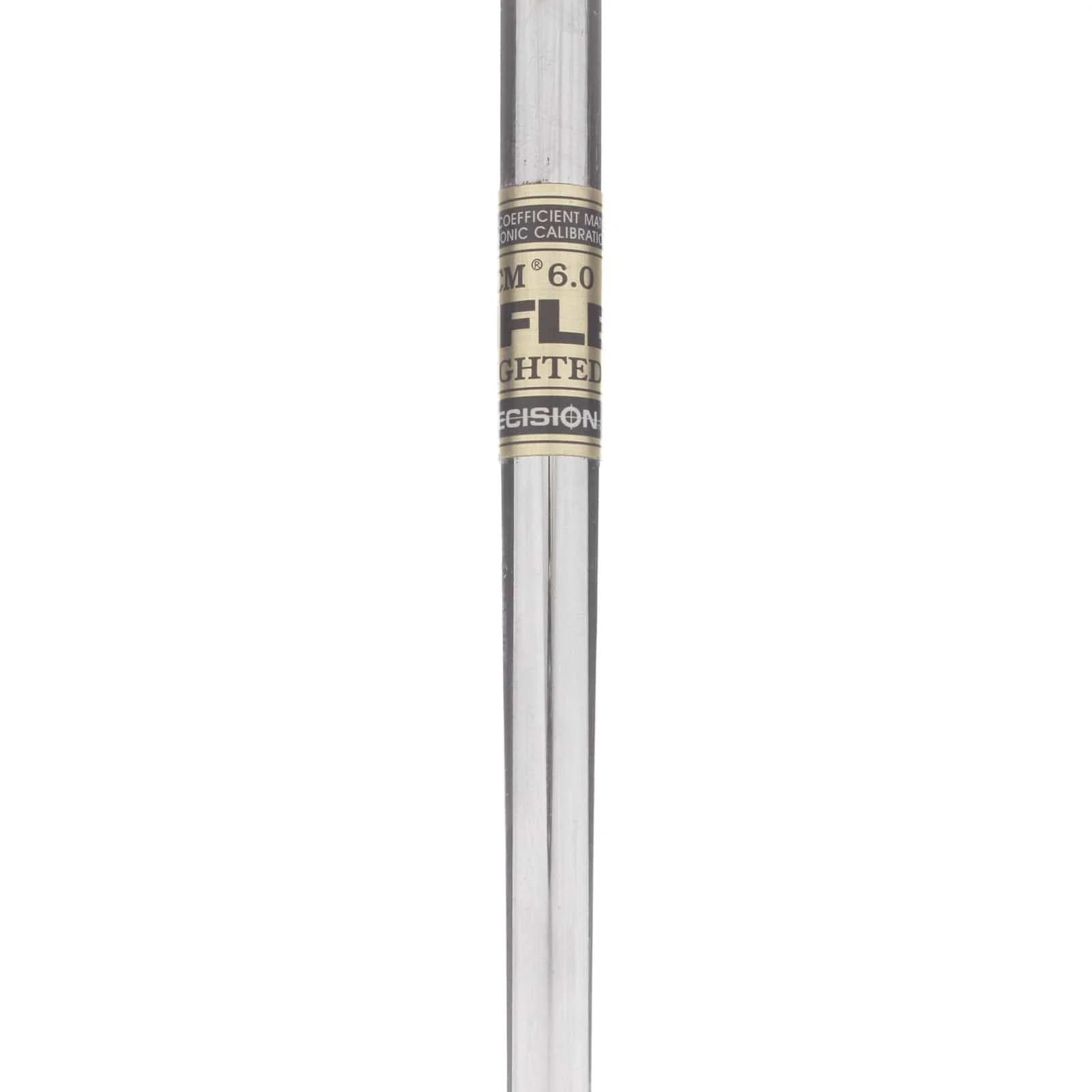 TaylorMade SIM UDI Steel Mens Right Hand 3 Iron 20* Stiff - Rifle Flighted 6.0 - Image 4