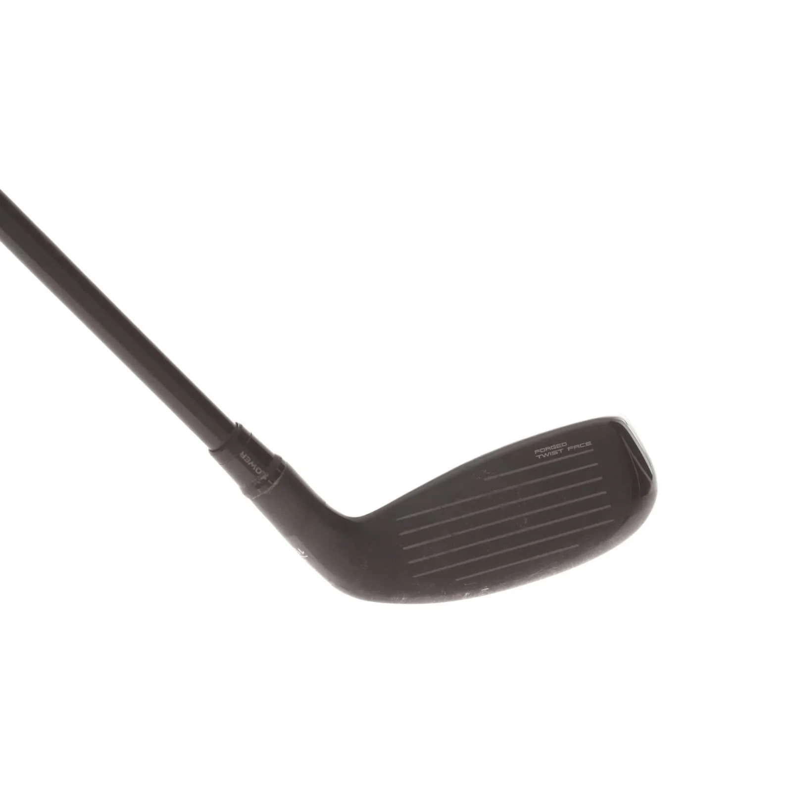 TaylorMade Sim2 Graphite Mens Left Hand 3 Hybrid 19.5* Stiff - Tensei AV Series 80HY Blue - Image 4