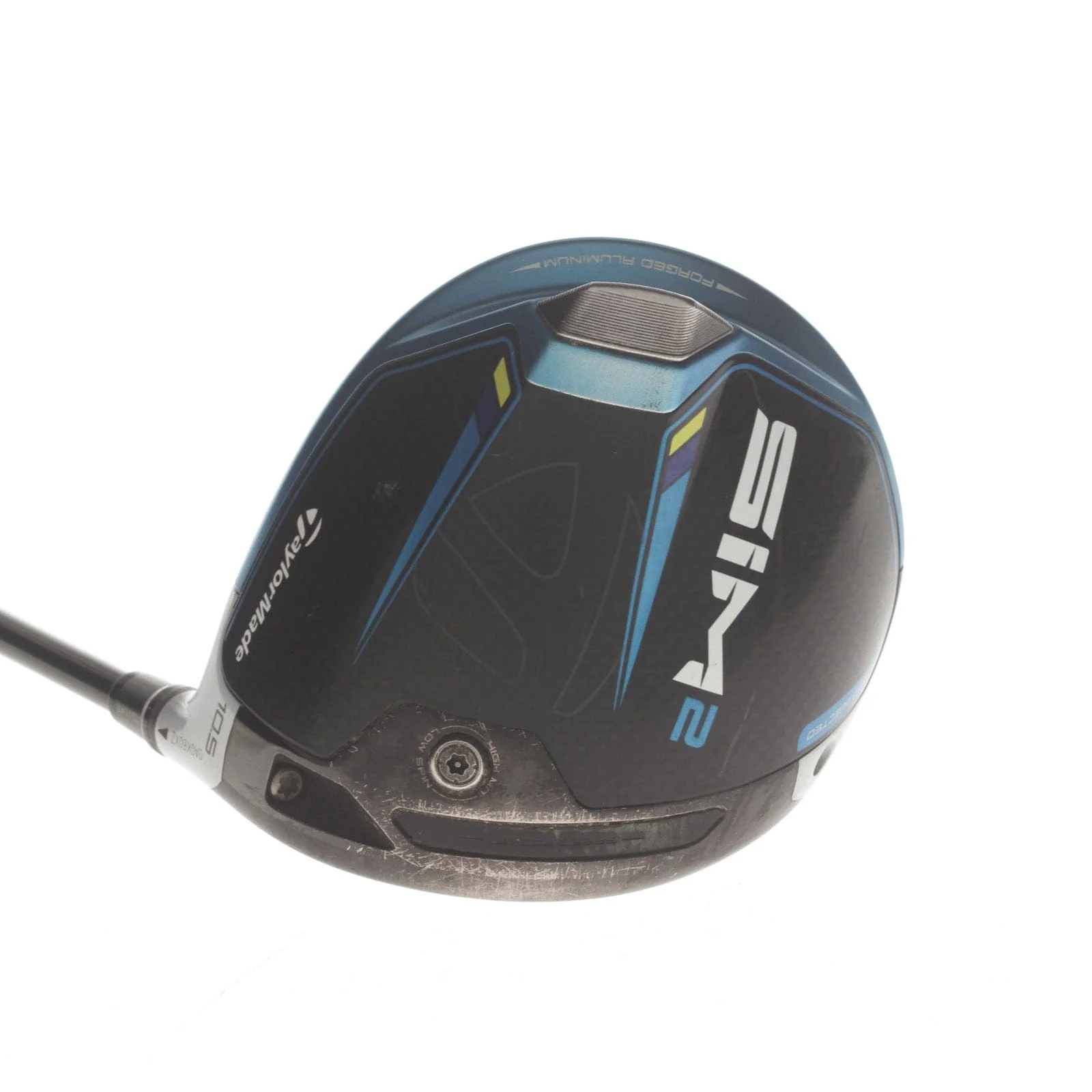 TaylorMade Sim2 Graphite Mens Right Hand Driver 10.5* Regular - Tensei AV Blue 60 - Image 2