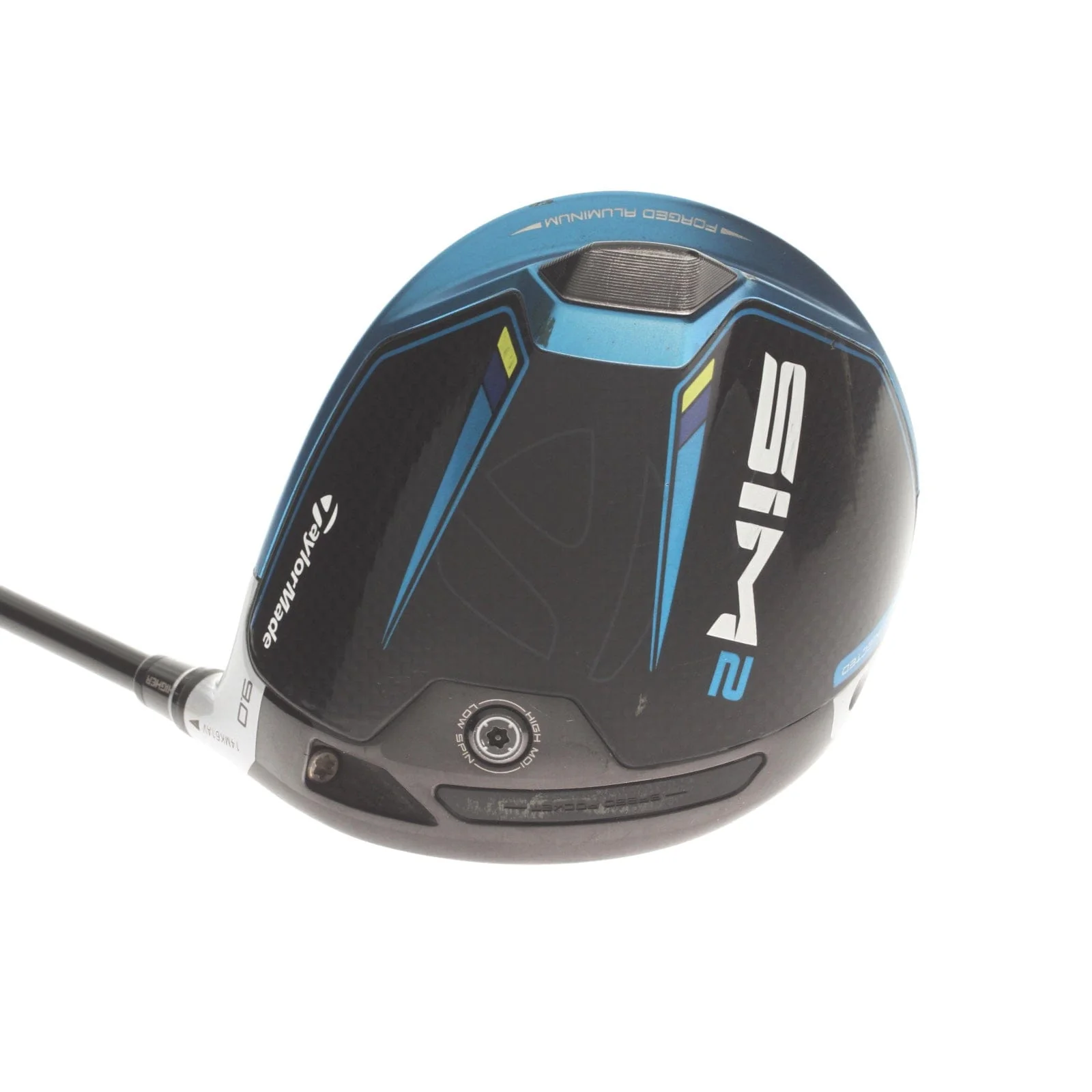 TaylorMade Sim2 Graphite Mens Right Hand Driver 9* Stiff - Tensei AV Blue Series 60 - Image 2