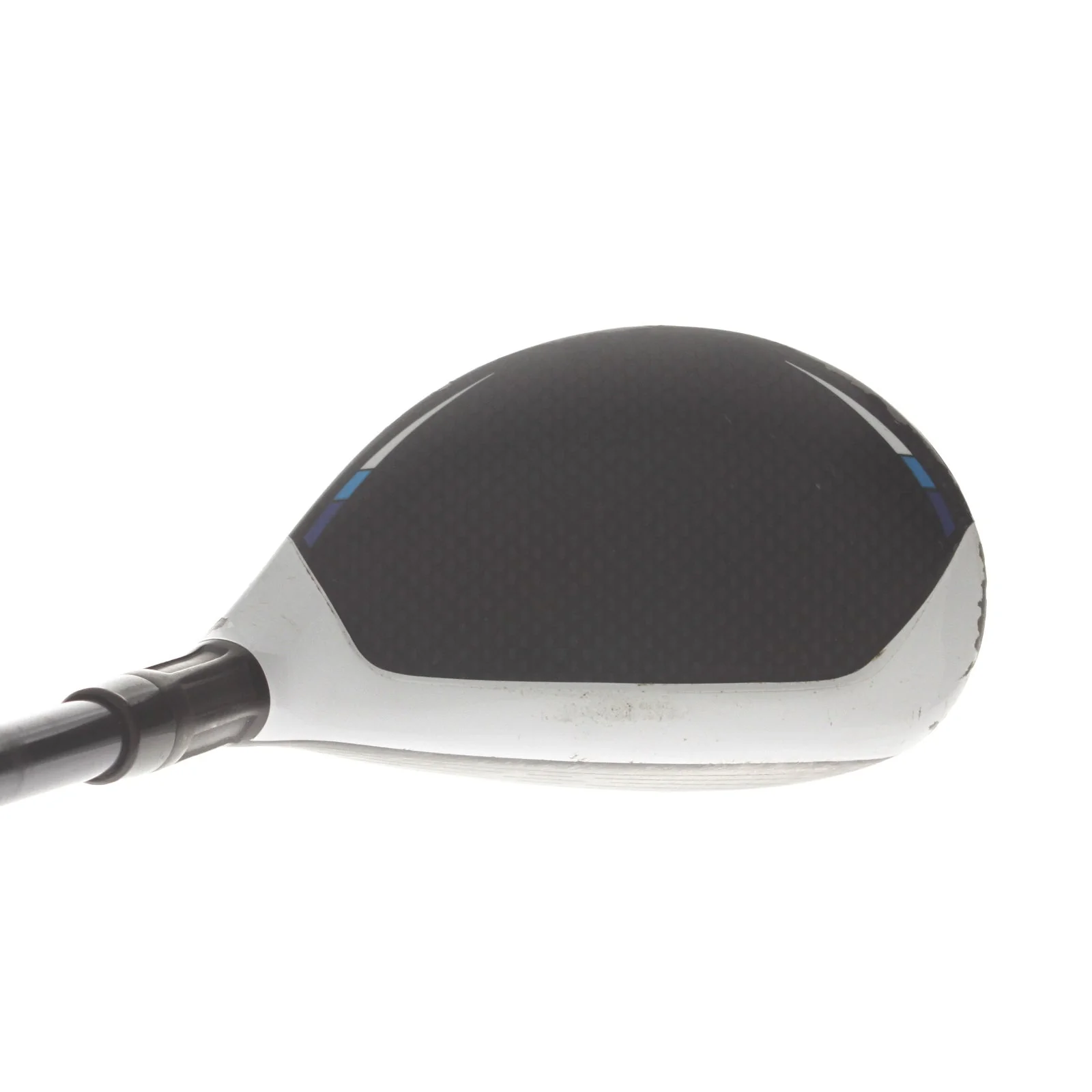 TaylorMade Sim2 Max Graphite Mens Left Hand 3 Hybrid 19* Regular - Fujikura Ventus Blue 6-R - Image 3